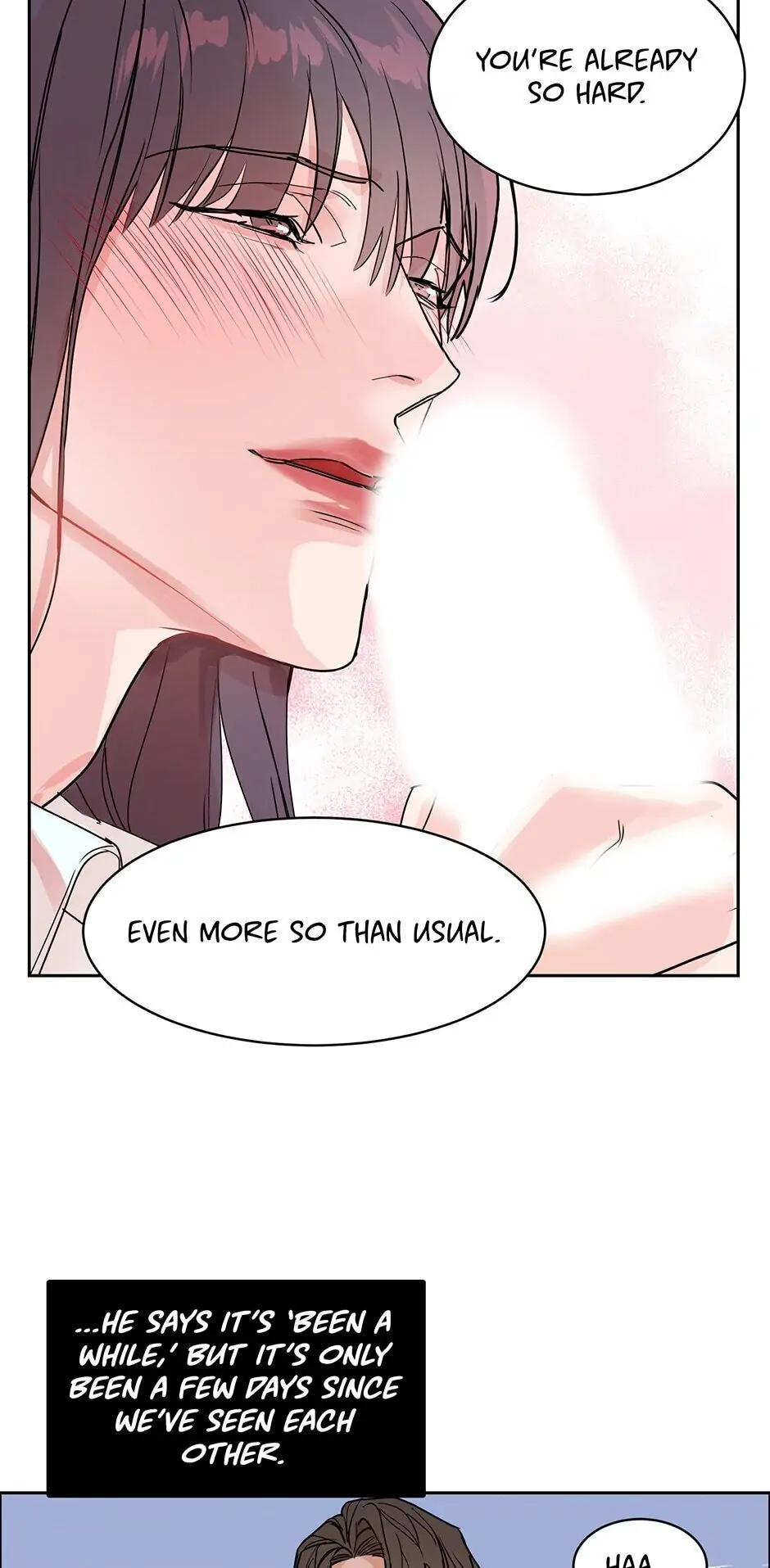 Read Subscribers Only chapter 33 image 6 on Lezhin
