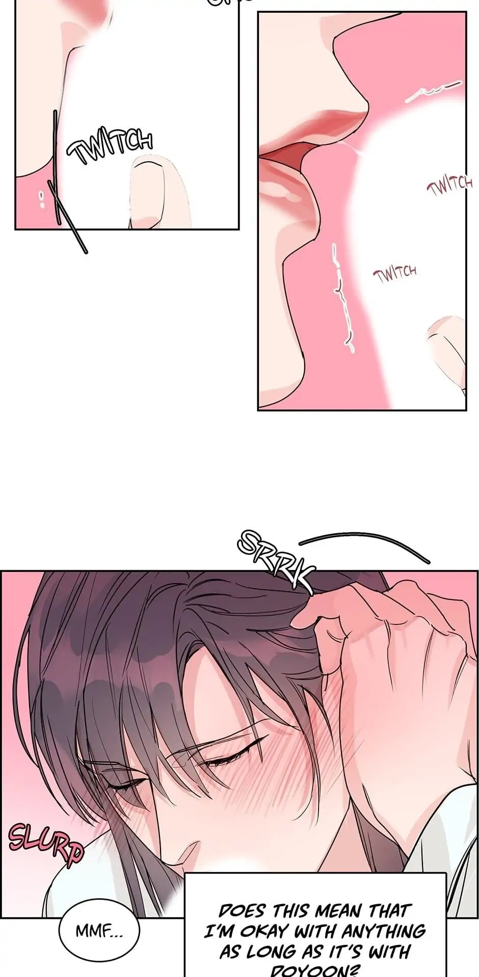 Read Subscribers Only chapter 33 image 8 on Lezhin