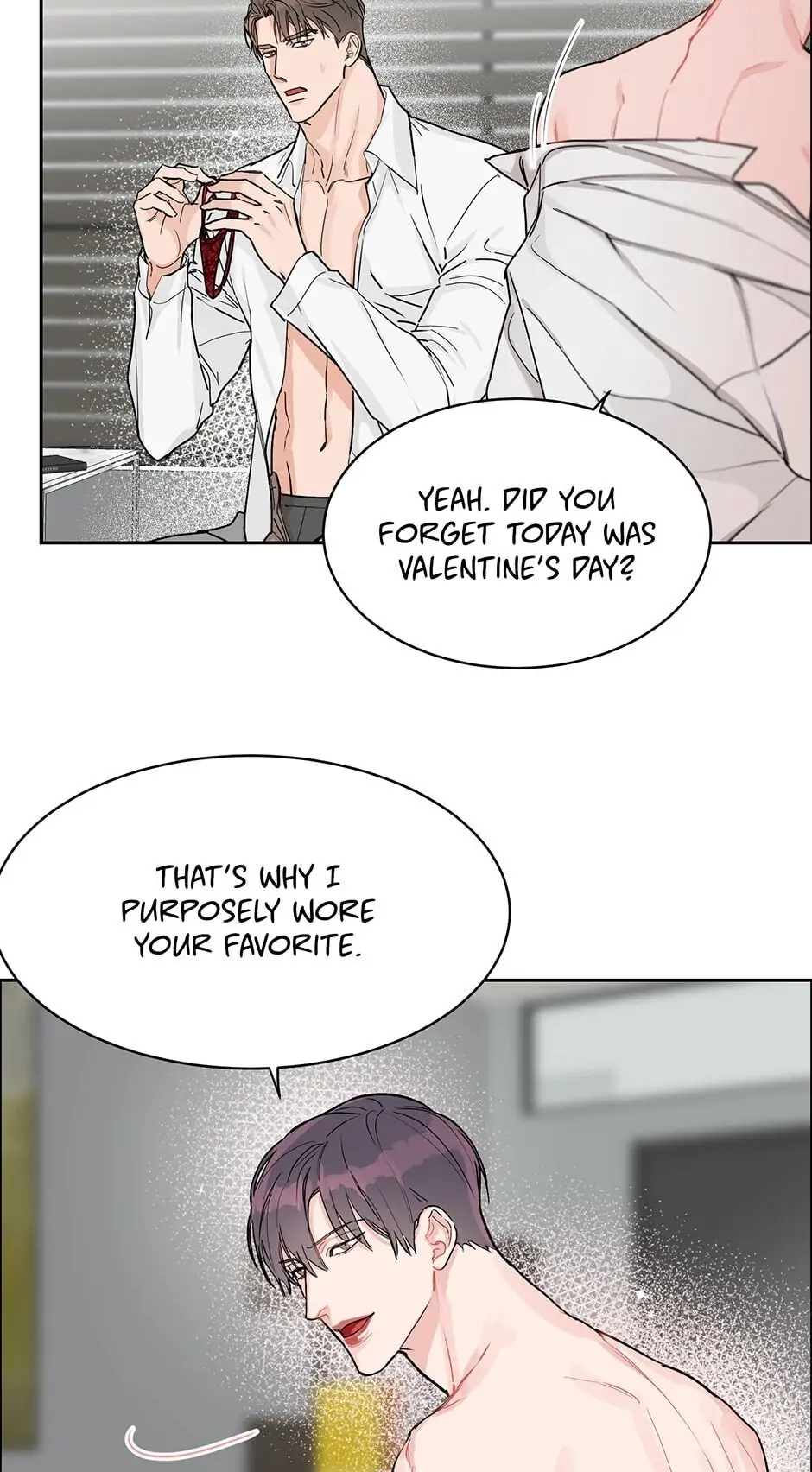 Read Subscribers Only chapter 34 image 1 on Lezhin