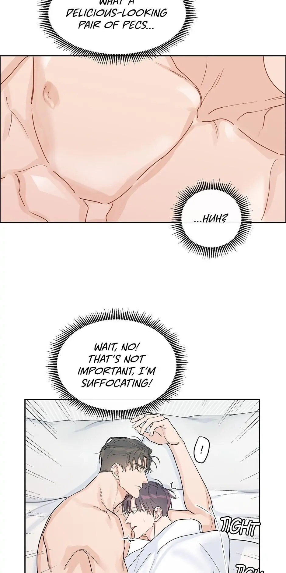 Read Subscribers Only chapter 34 image 14 on Lezhin