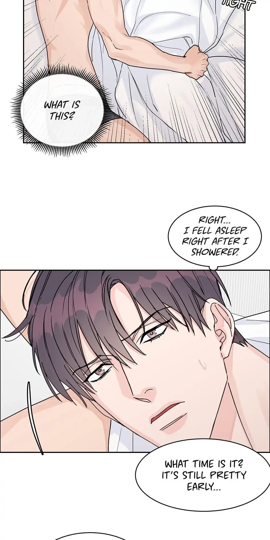 Read Subscribers Only chapter 34 image 15 on Lezhin