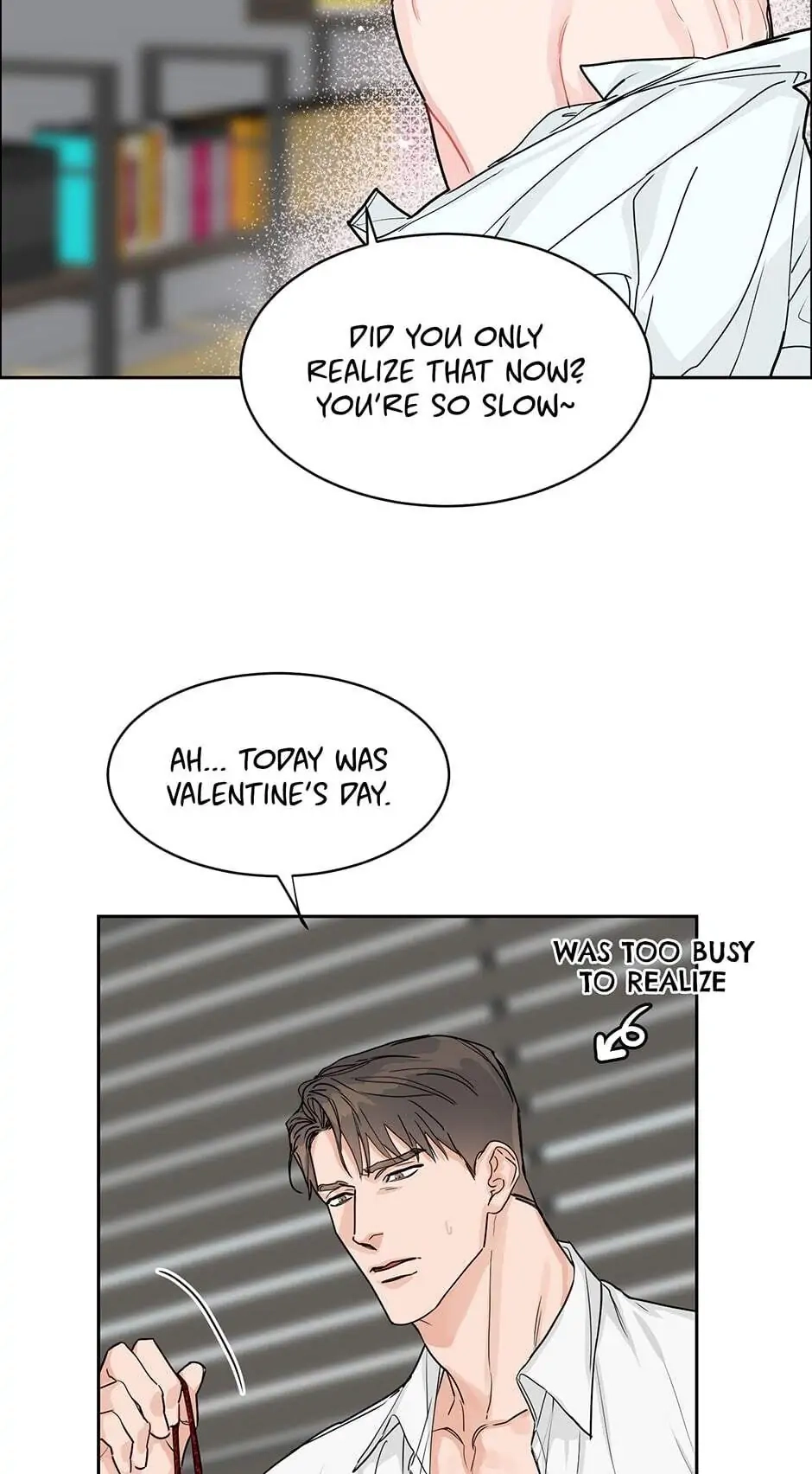 Read Subscribers Only chapter 34 image 2 on Lezhin