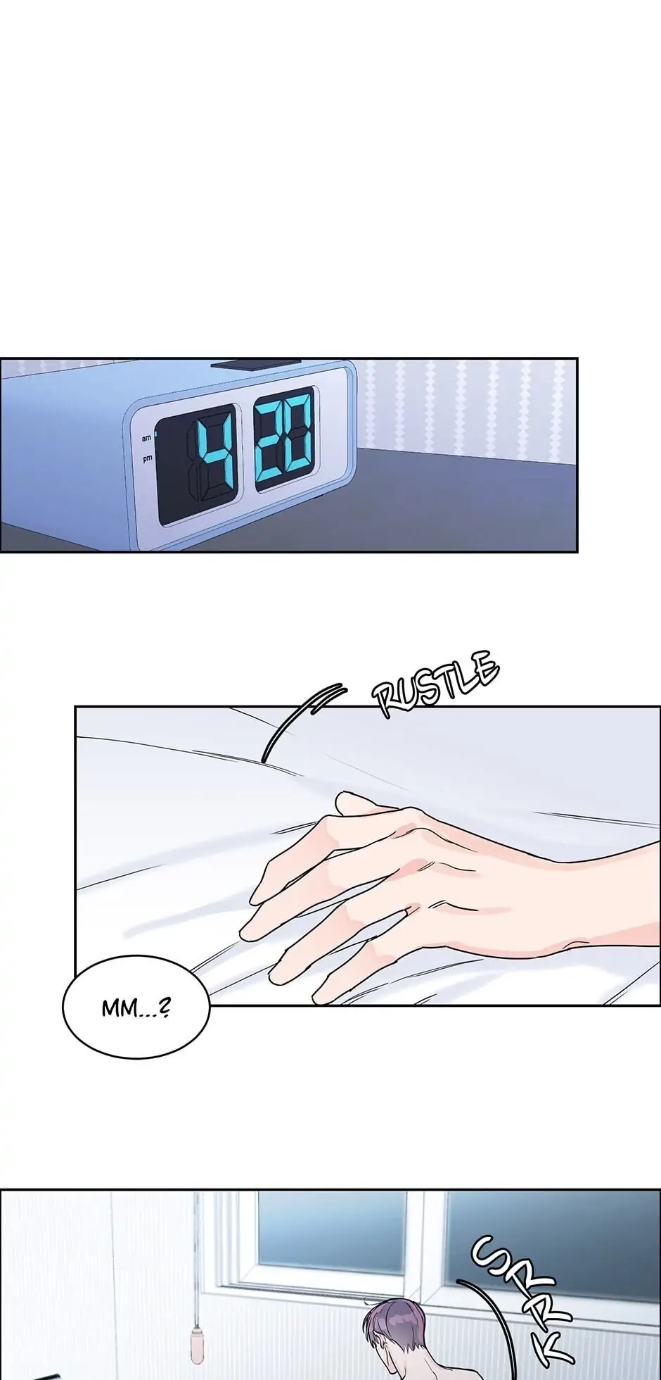 Read Subscribers Only chapter 34 image 23 on Lezhin