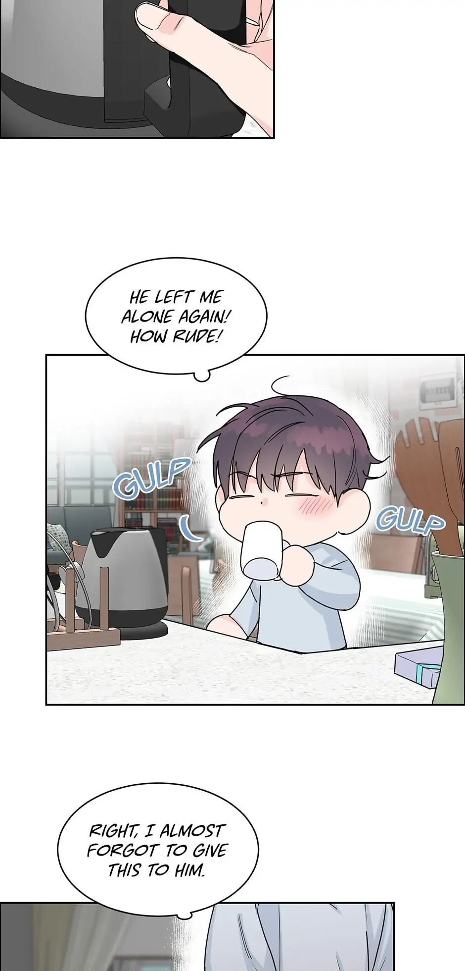 Read Subscribers Only chapter 34 image 25 on Lezhin