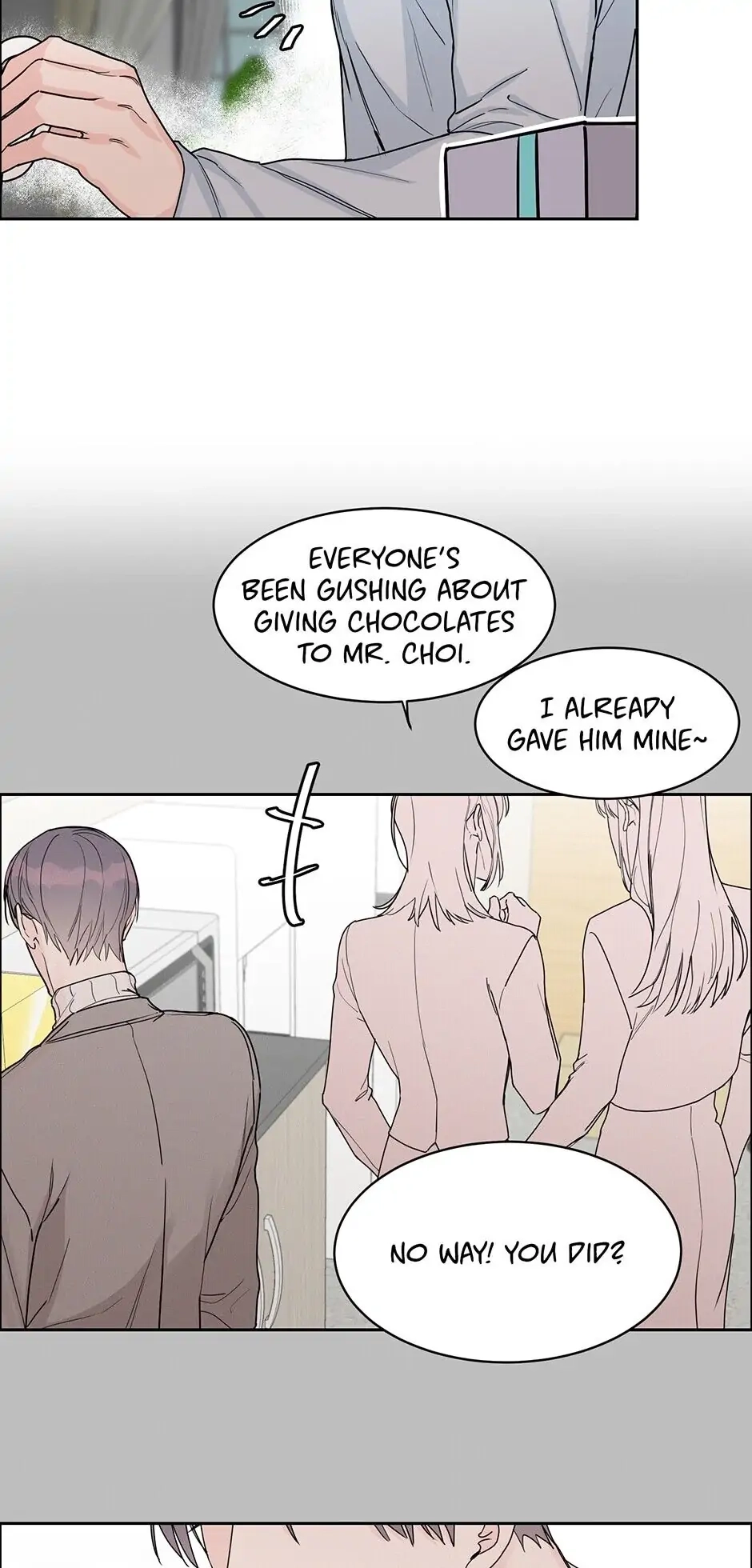 Read Subscribers Only chapter 34 image 26 on Lezhin
