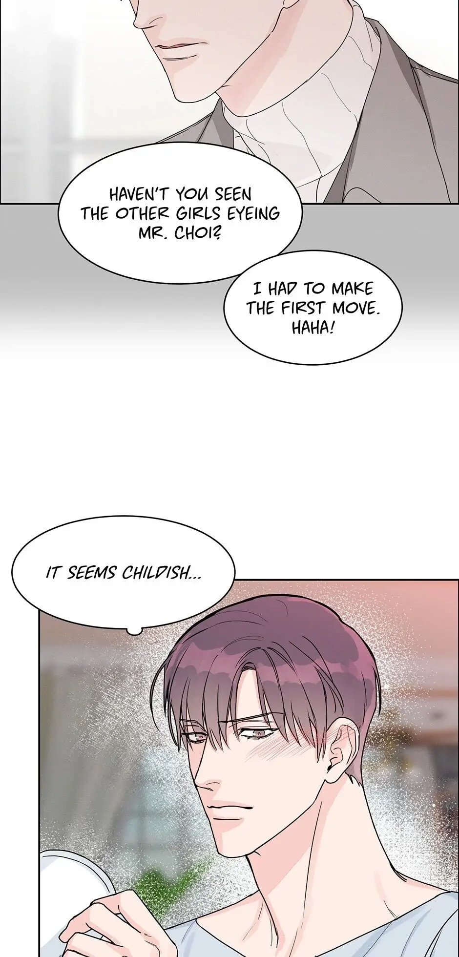 Read Subscribers Only chapter 34 image 27 on Lezhin