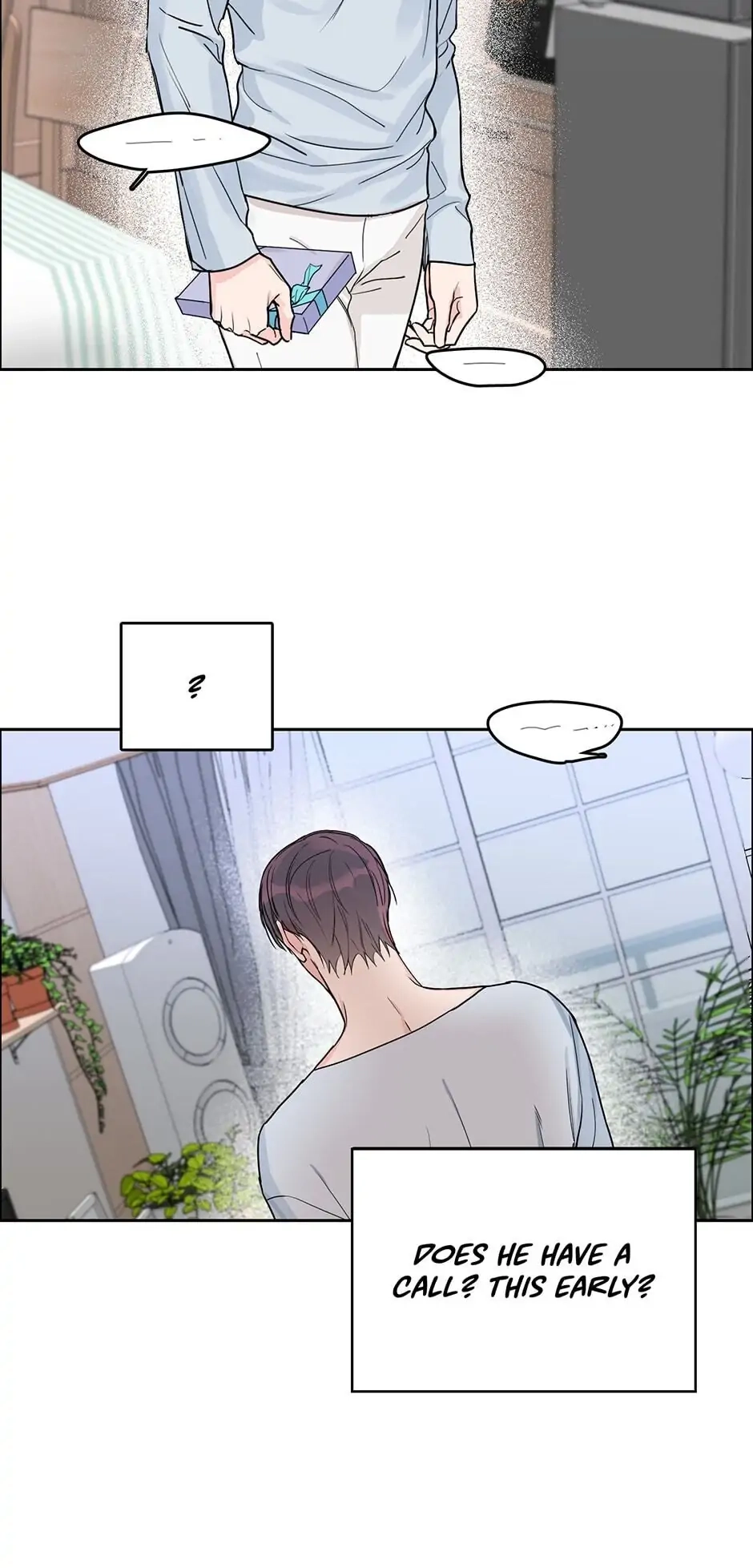 Read Subscribers Only chapter 34 image 29 on Lezhin