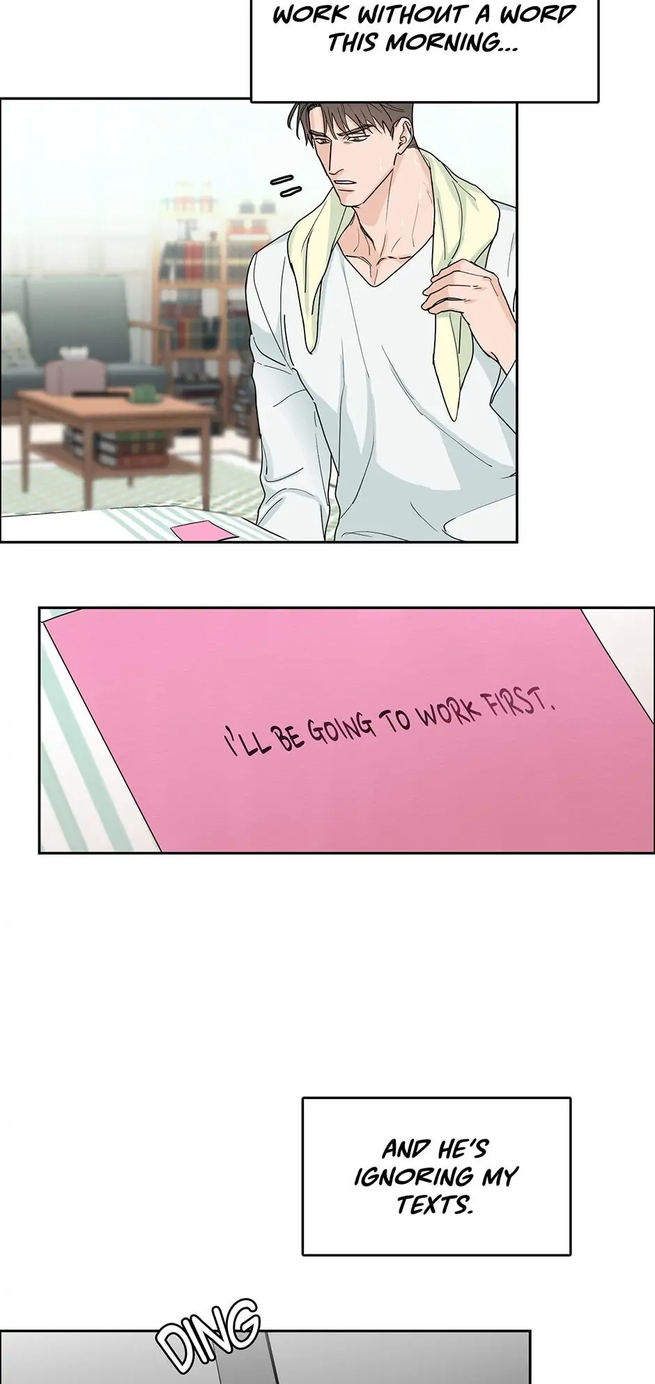 Read Subscribers Only chapter 34 image 36 on Lezhin