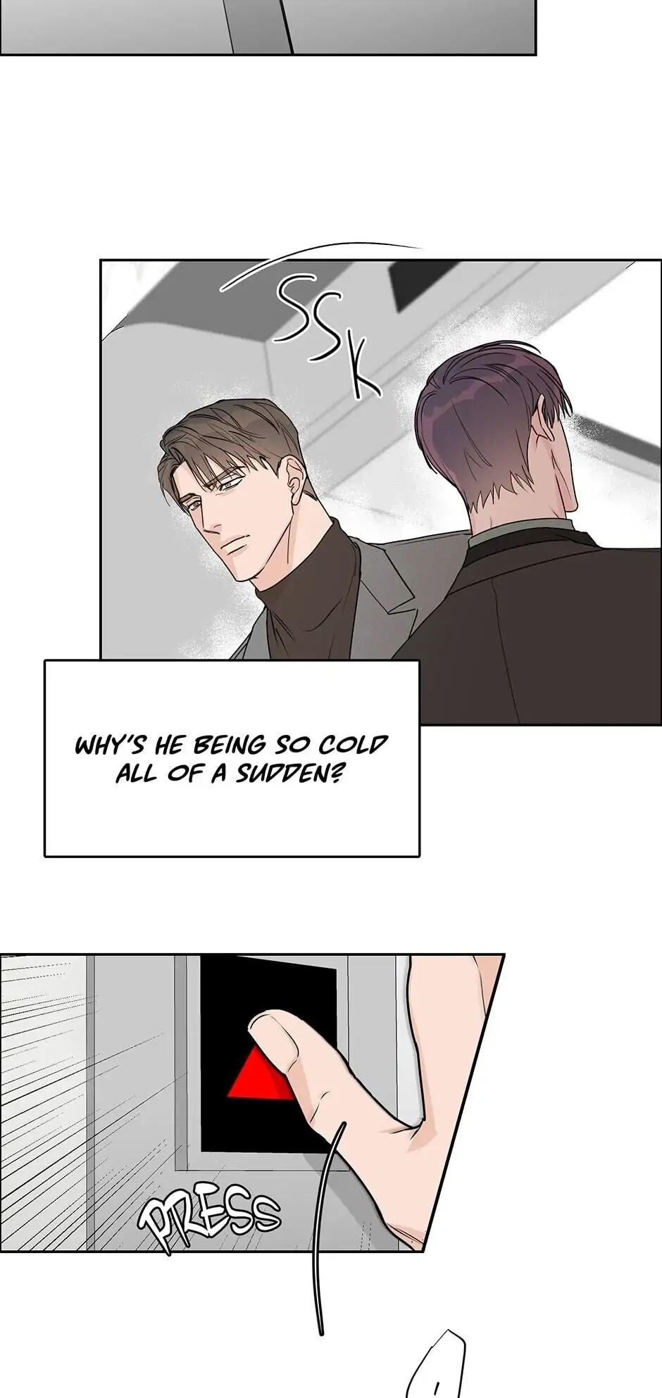 Read Subscribers Only chapter 34 image 37 on Lezhin