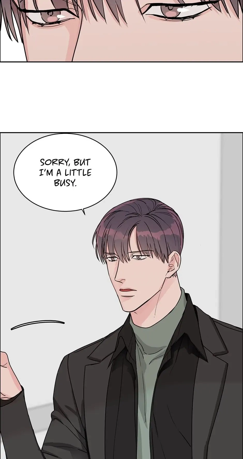 Read Subscribers Only chapter 34 image 41 on Lezhin