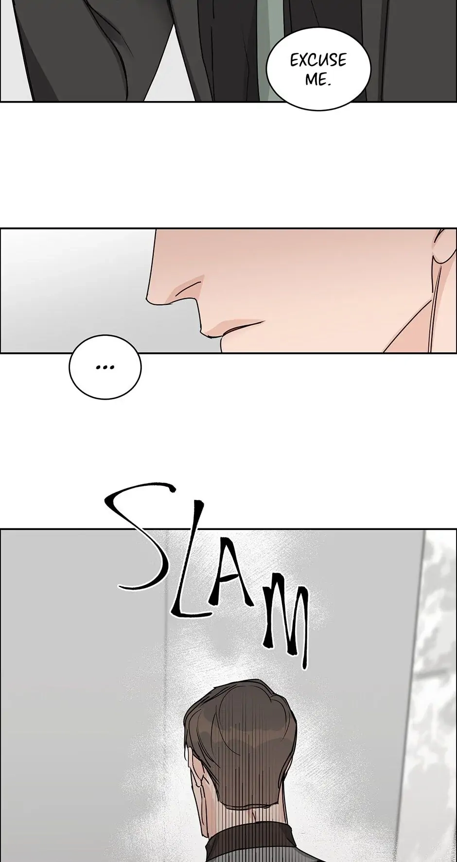 Read Subscribers Only chapter 34 image 42 on Lezhin