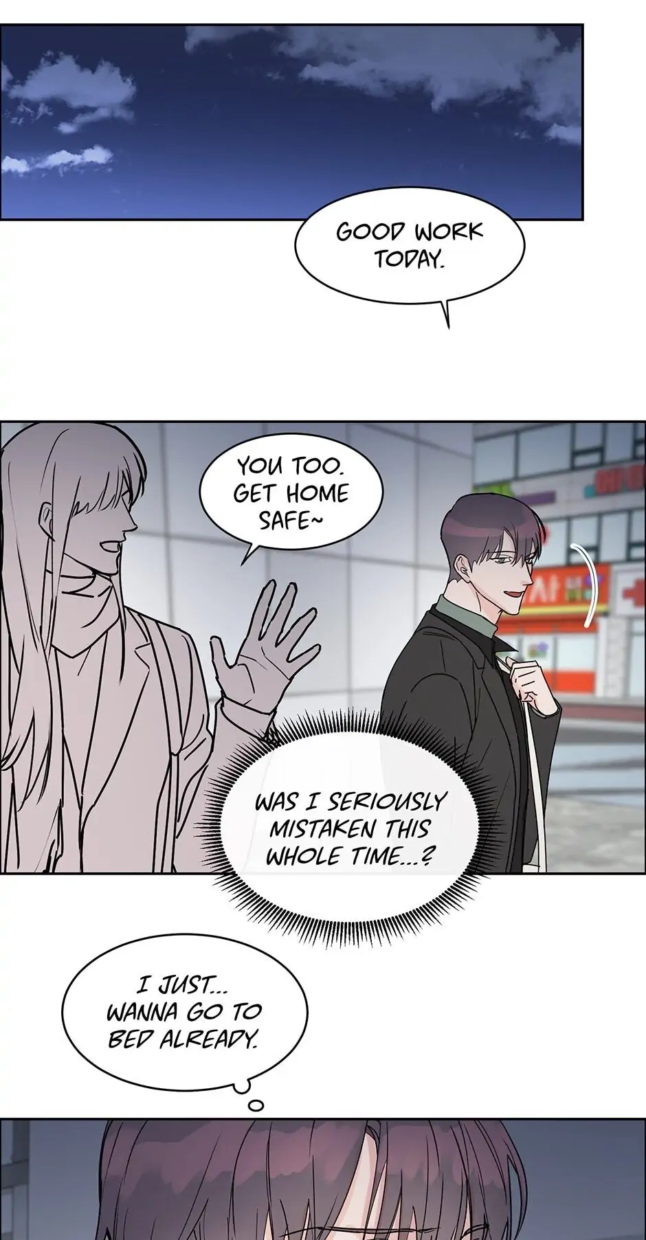 Read Subscribers Only chapter 34 image 48 on Lezhin