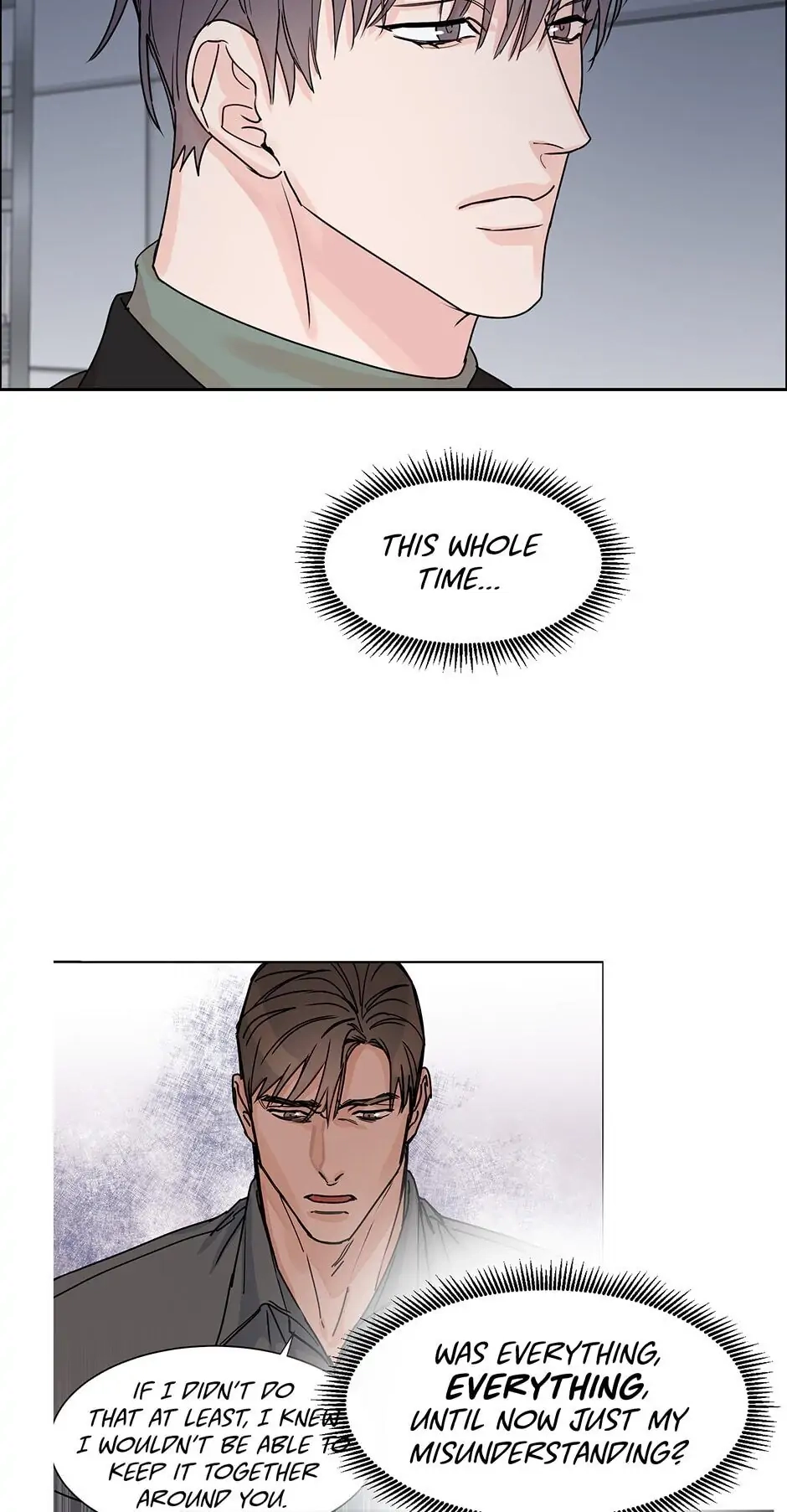 Read Subscribers Only chapter 34 image 49 on Lezhin