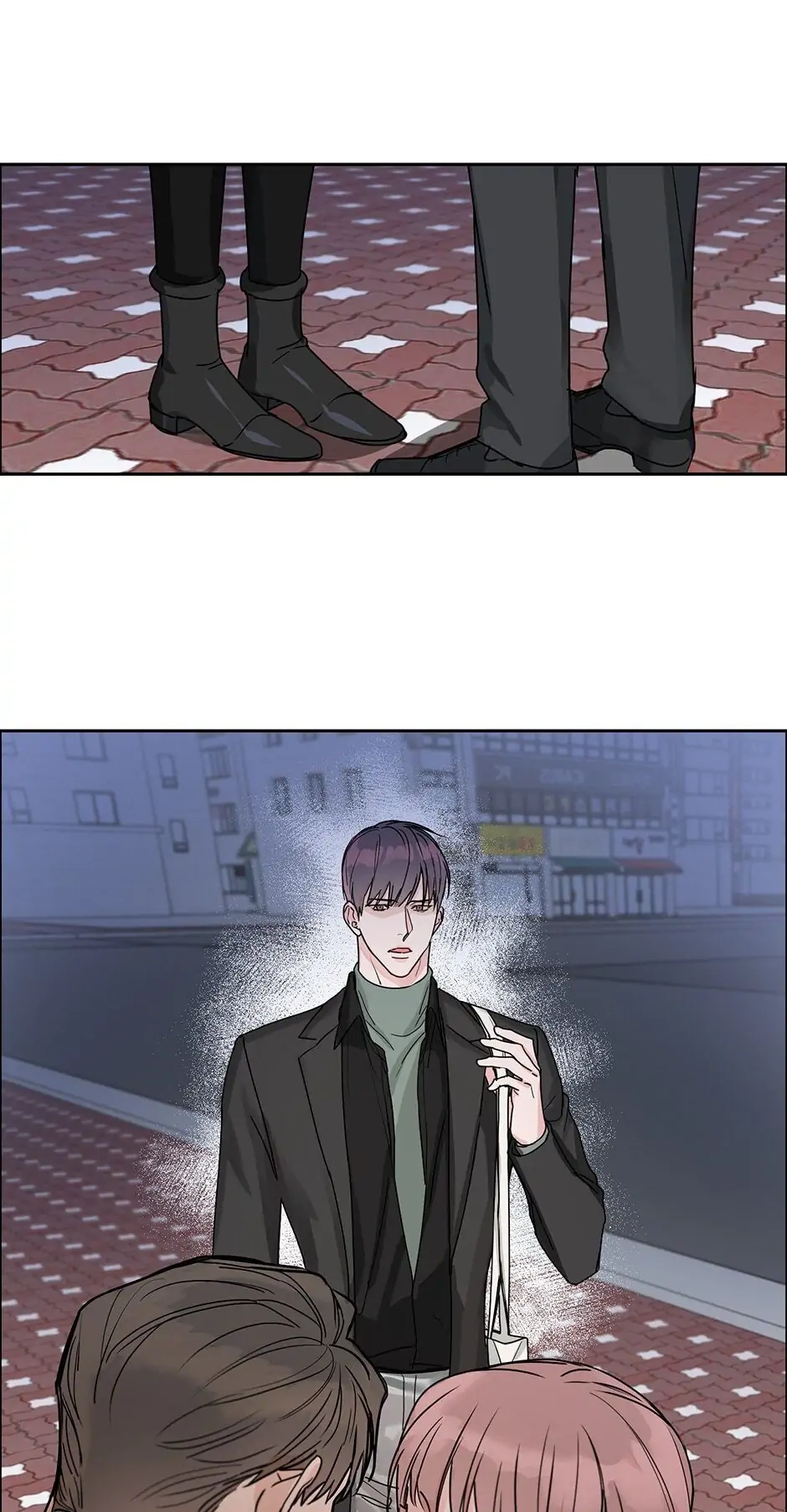 Read Subscribers Only chapter 34 image 52 on Lezhin