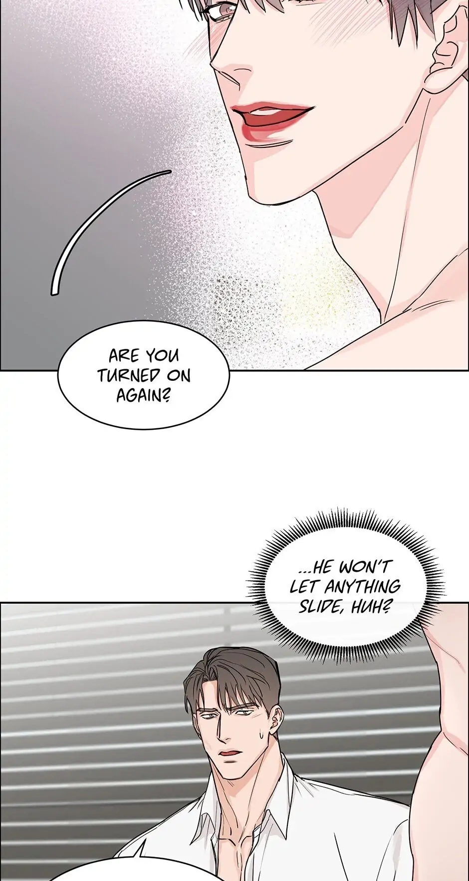 Read Subscribers Only chapter 34 image 7 on Lezhin