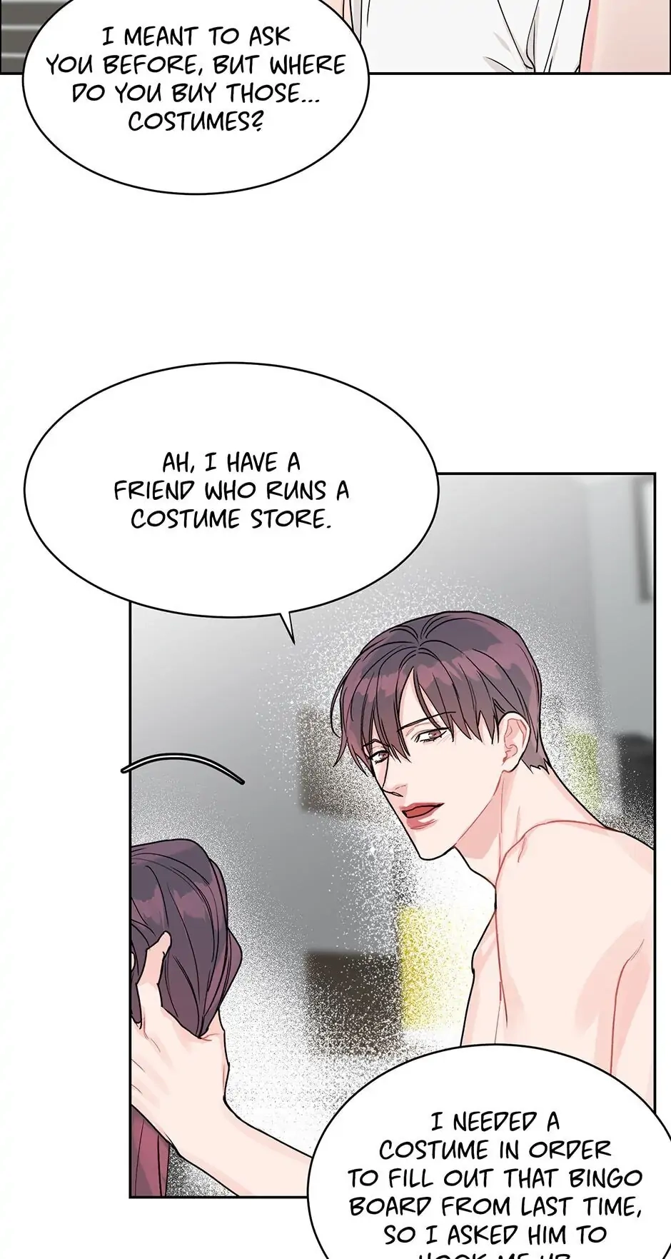 Read Subscribers Only chapter 34 image 8 on Lezhin
