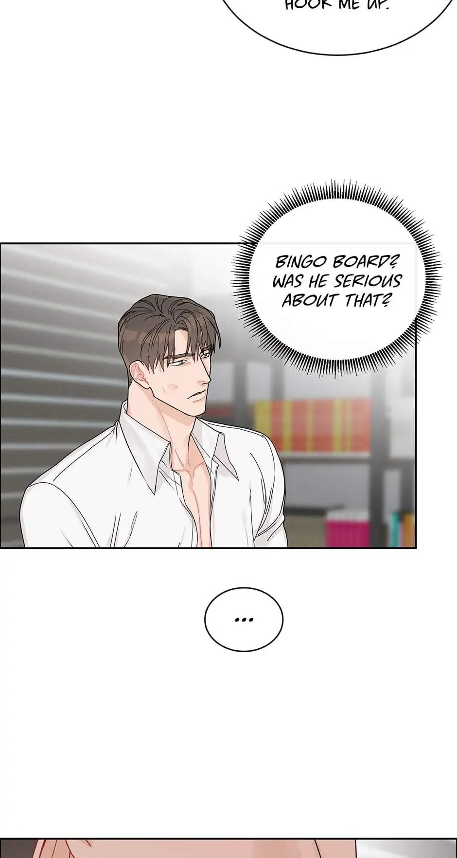 Read Subscribers Only chapter 34 image 9 on Lezhin