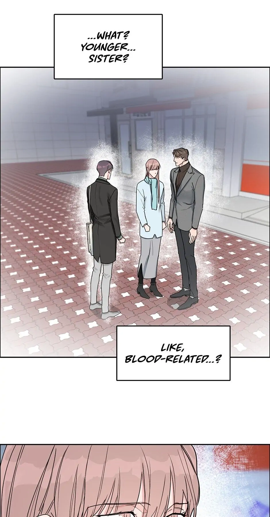 Read Subscribers Only chapter 35 image 10 on Lezhin
