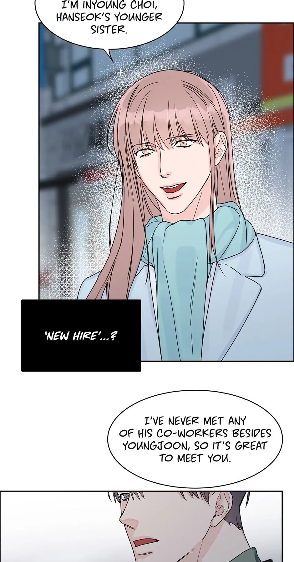 Read Subscribers Only chapter 35 image 14 on Lezhin