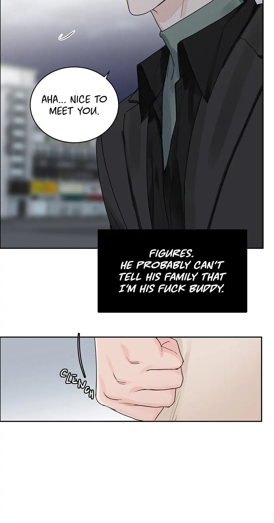 Read Subscribers Only chapter 35 image 15 on Lezhin