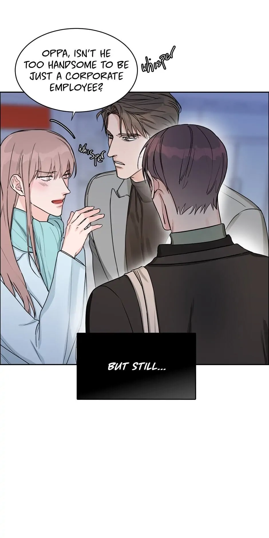 Read Subscribers Only chapter 35 image 16 on Lezhin