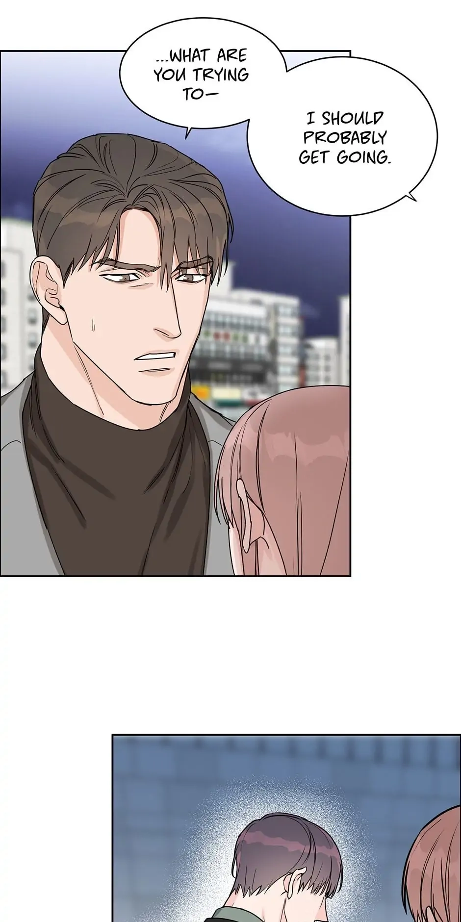 Read Subscribers Only chapter 35 image 17 on Lezhin