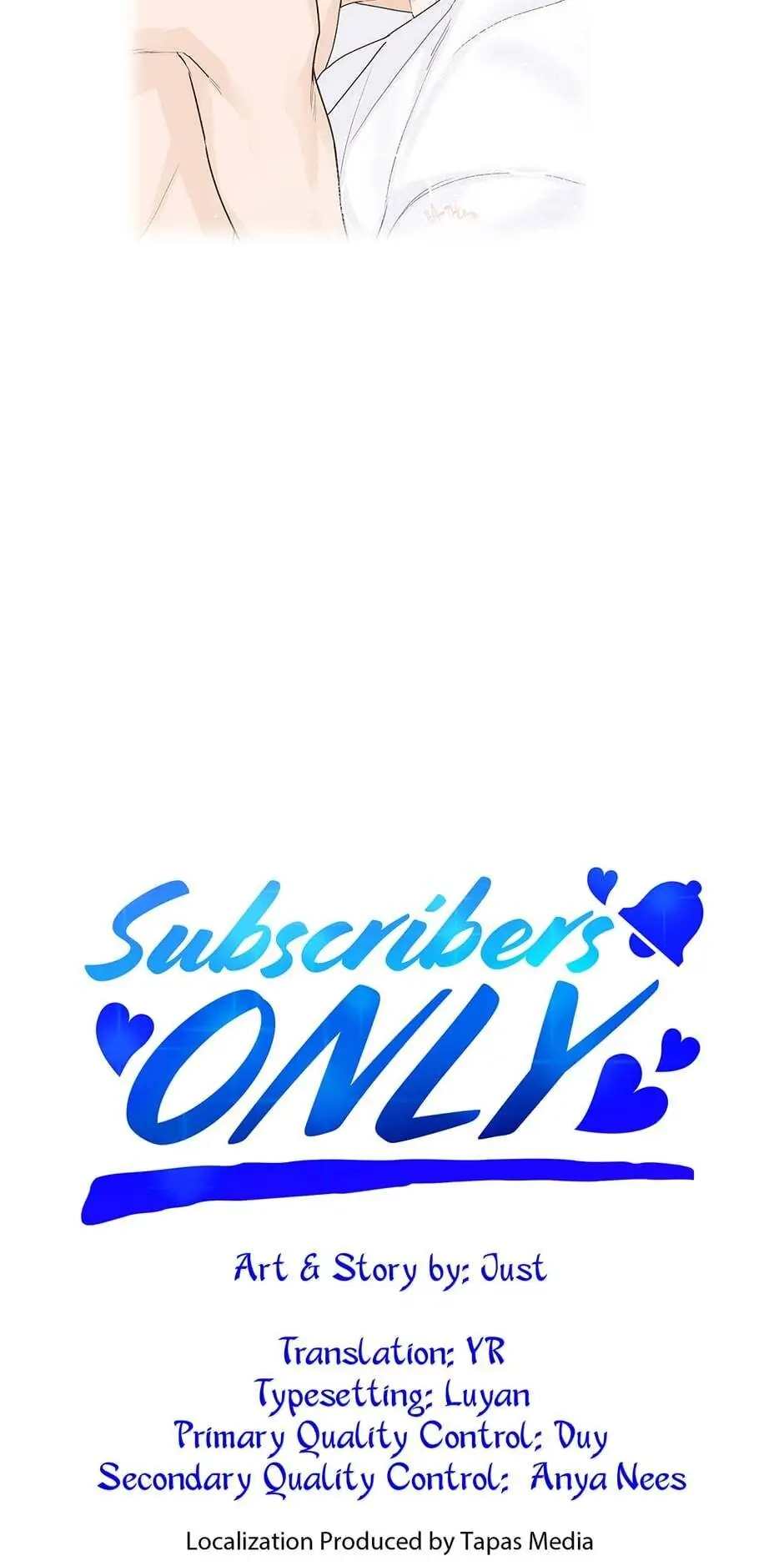 Read Subscribers Only chapter 35 image 2 on Lezhin
