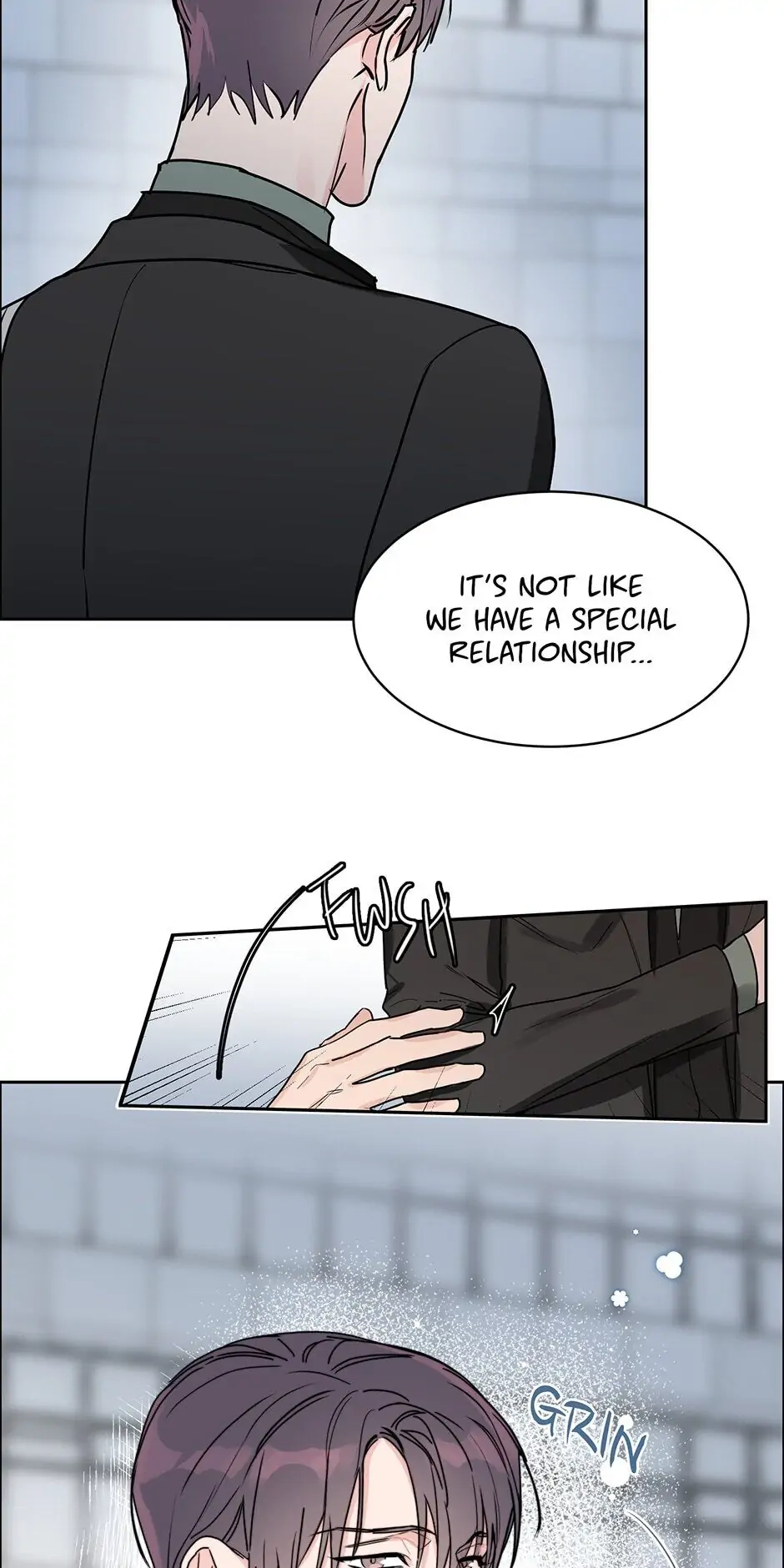 Read Subscribers Only chapter 35 image 21 on Lezhin