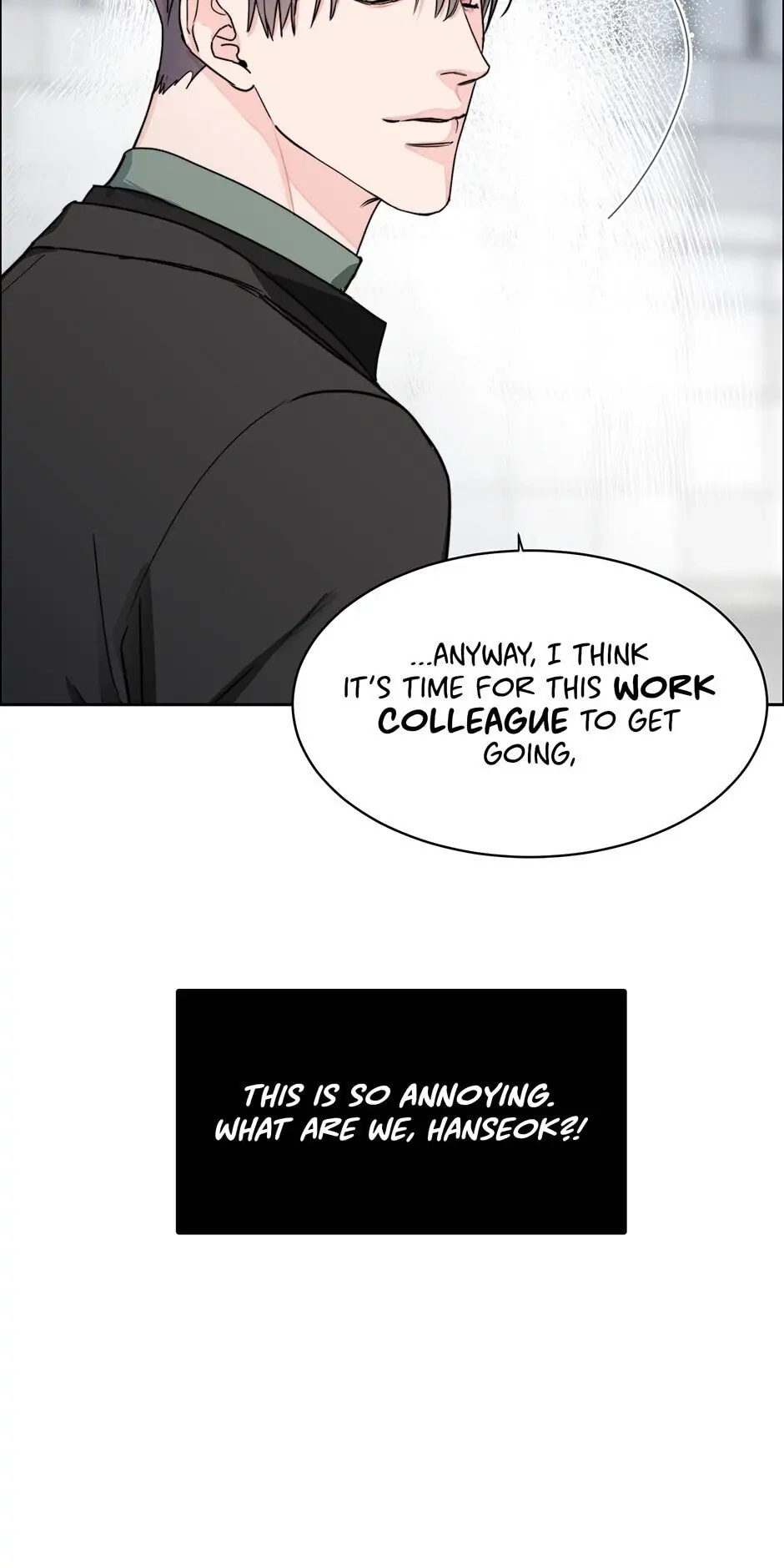 Read Subscribers Only chapter 35 image 22 on Lezhin
