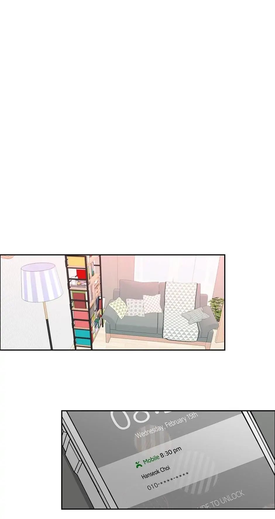 Read Subscribers Only chapter 35 image 27 on Lezhin