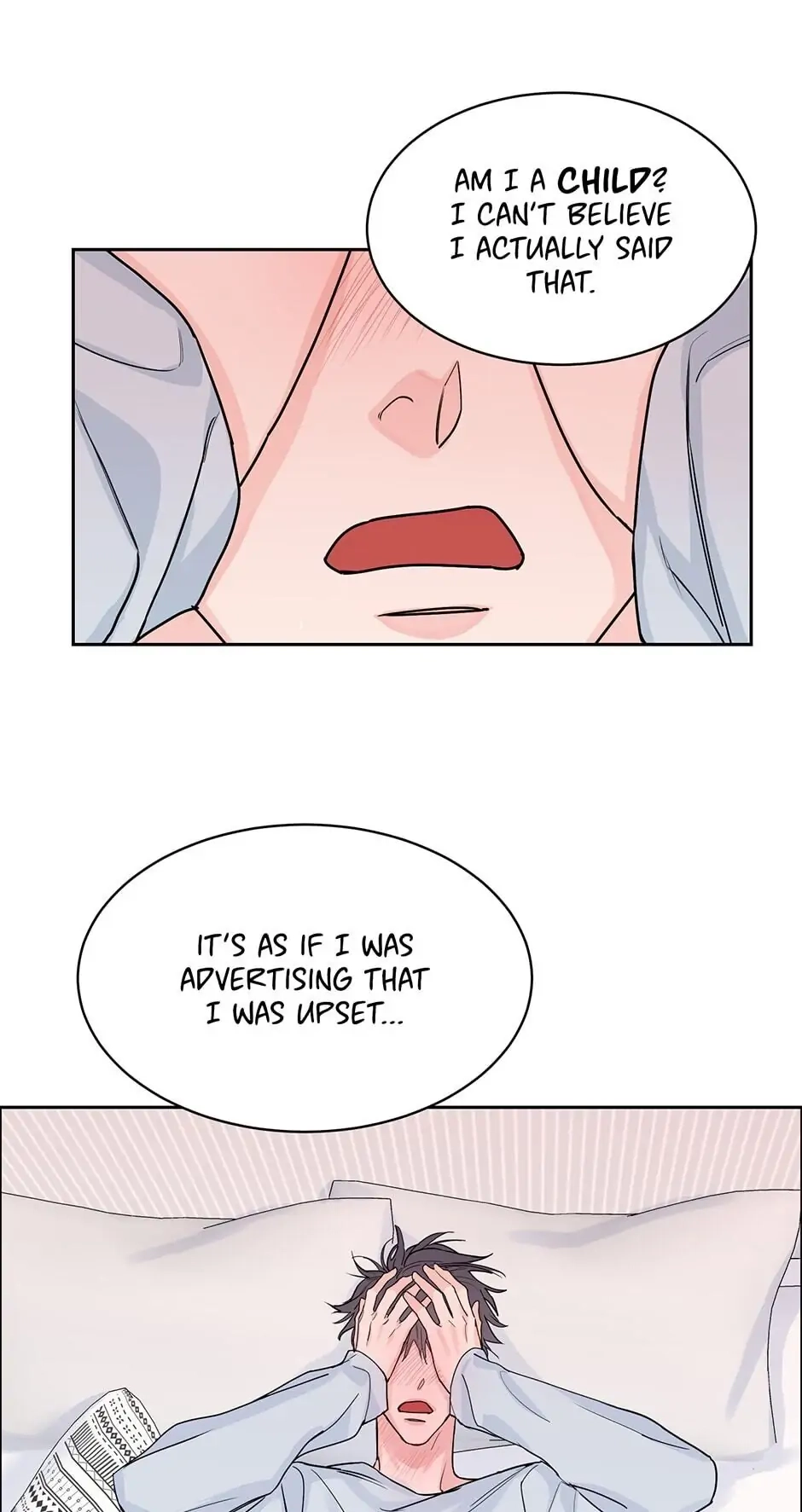 Read Subscribers Only chapter 35 image 28 on Lezhin