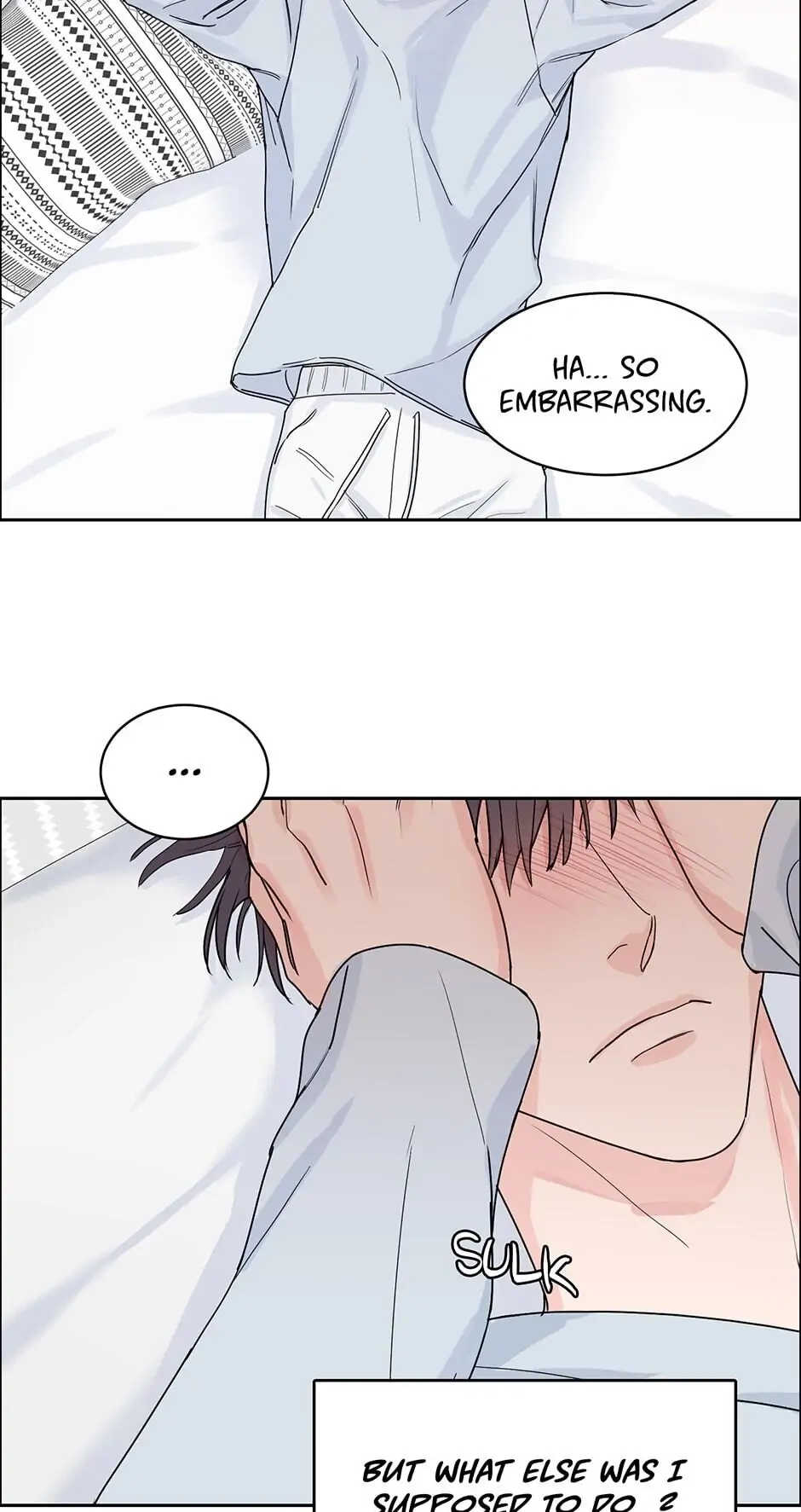Read Subscribers Only chapter 35 image 29 on Lezhin