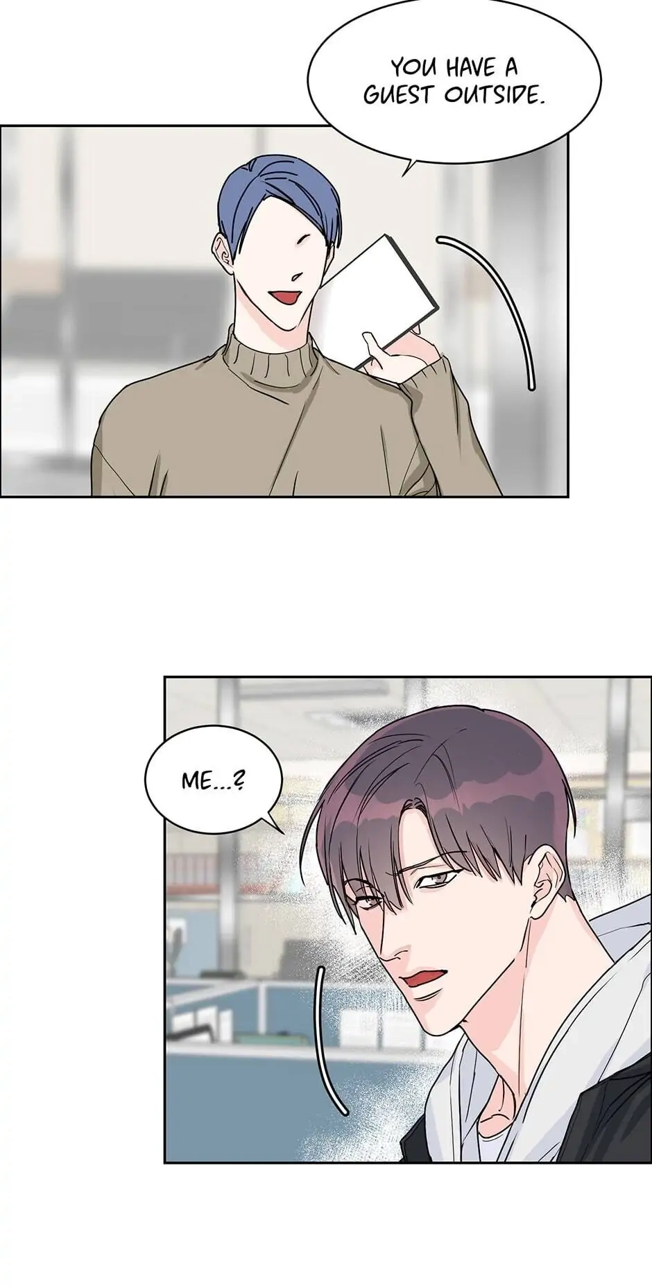 Read Subscribers Only chapter 35 image 34 on Lezhin