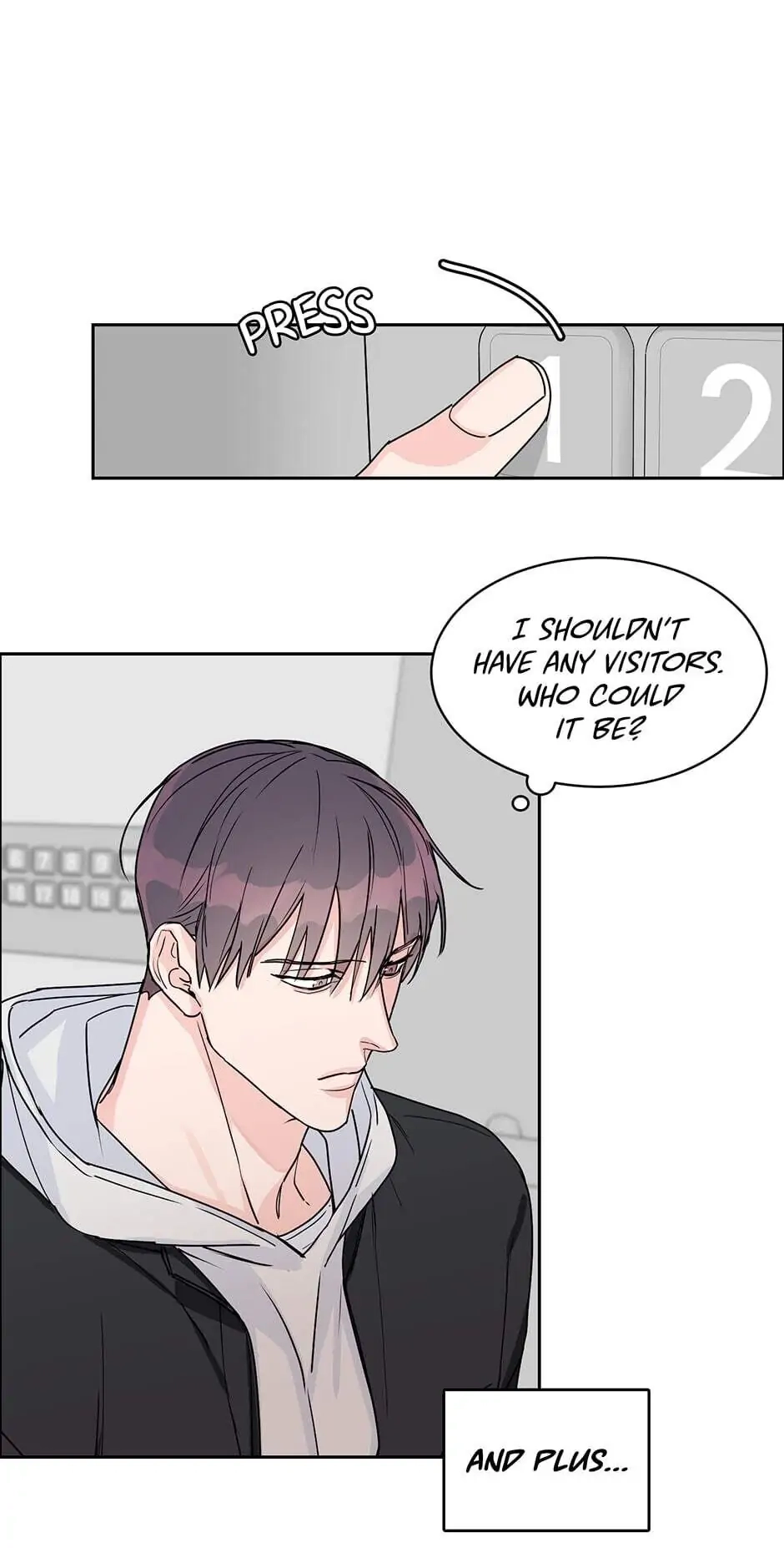 Read Subscribers Only chapter 35 image 35 on Lezhin