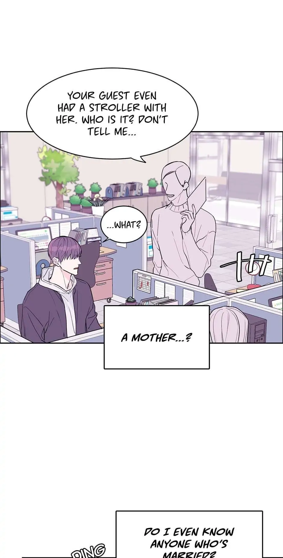 Read Subscribers Only chapter 35 image 36 on Lezhin