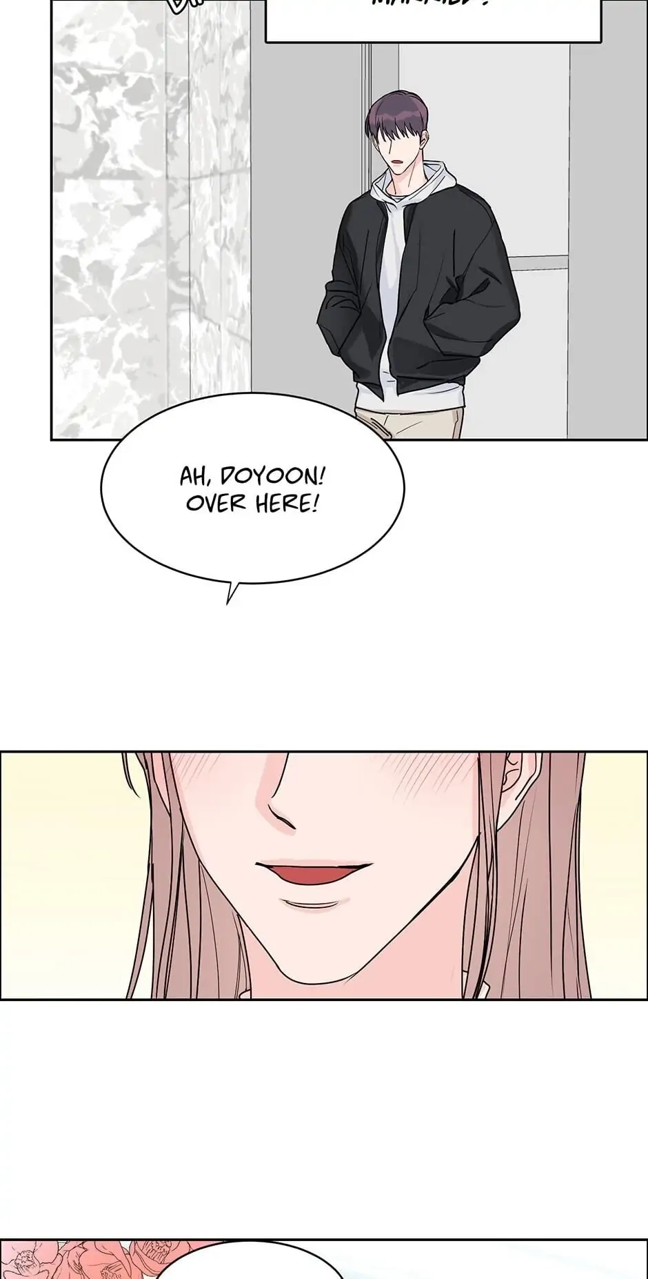 Read Subscribers Only chapter 35 image 37 on Lezhin