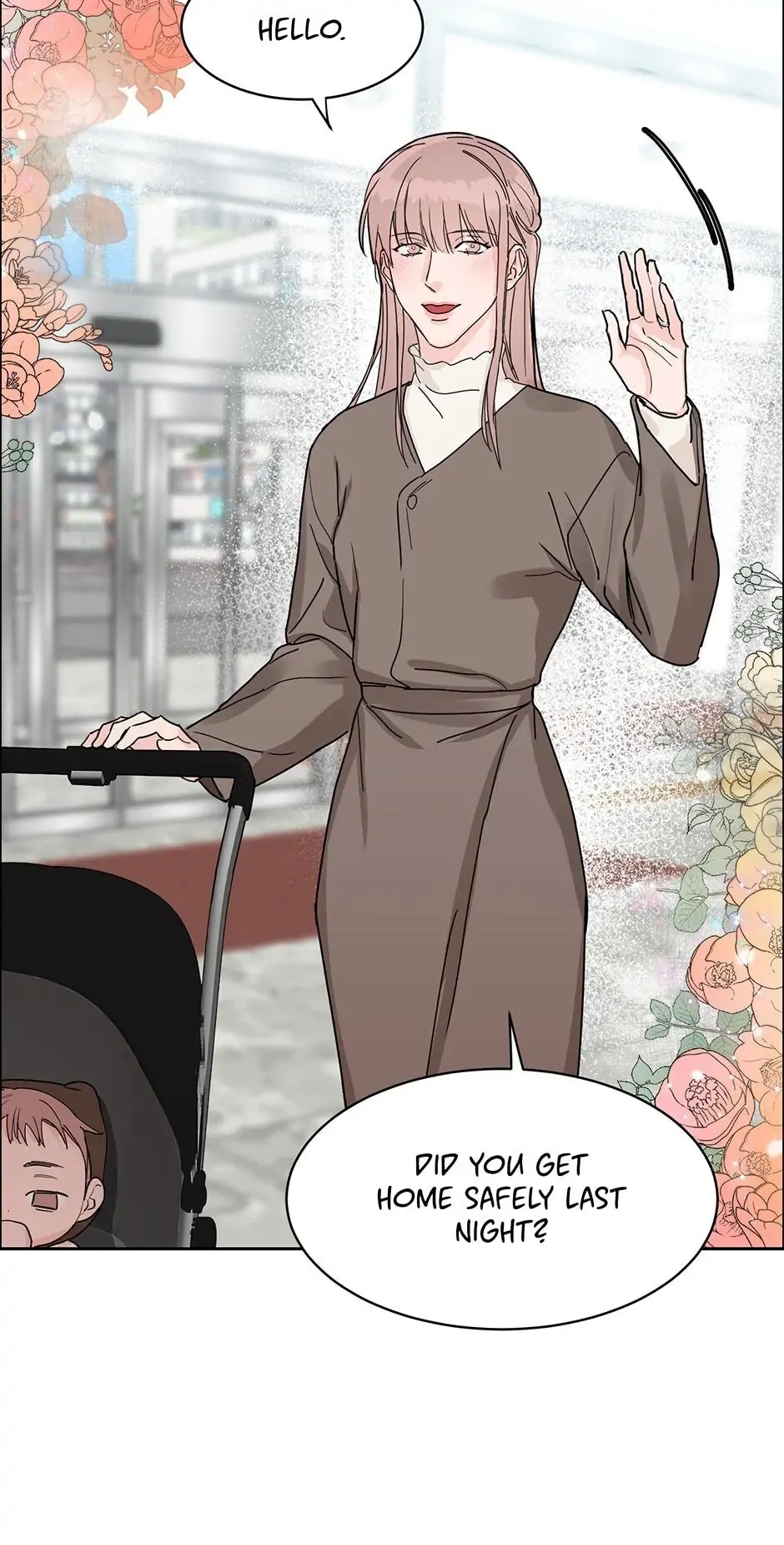 Read Subscribers Only chapter 35 image 38 on Lezhin
