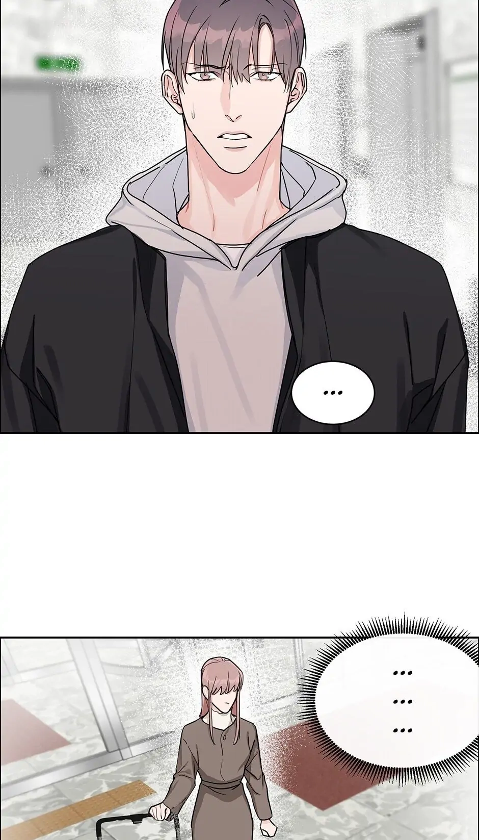 Read Subscribers Only chapter 35 image 40 on Lezhin