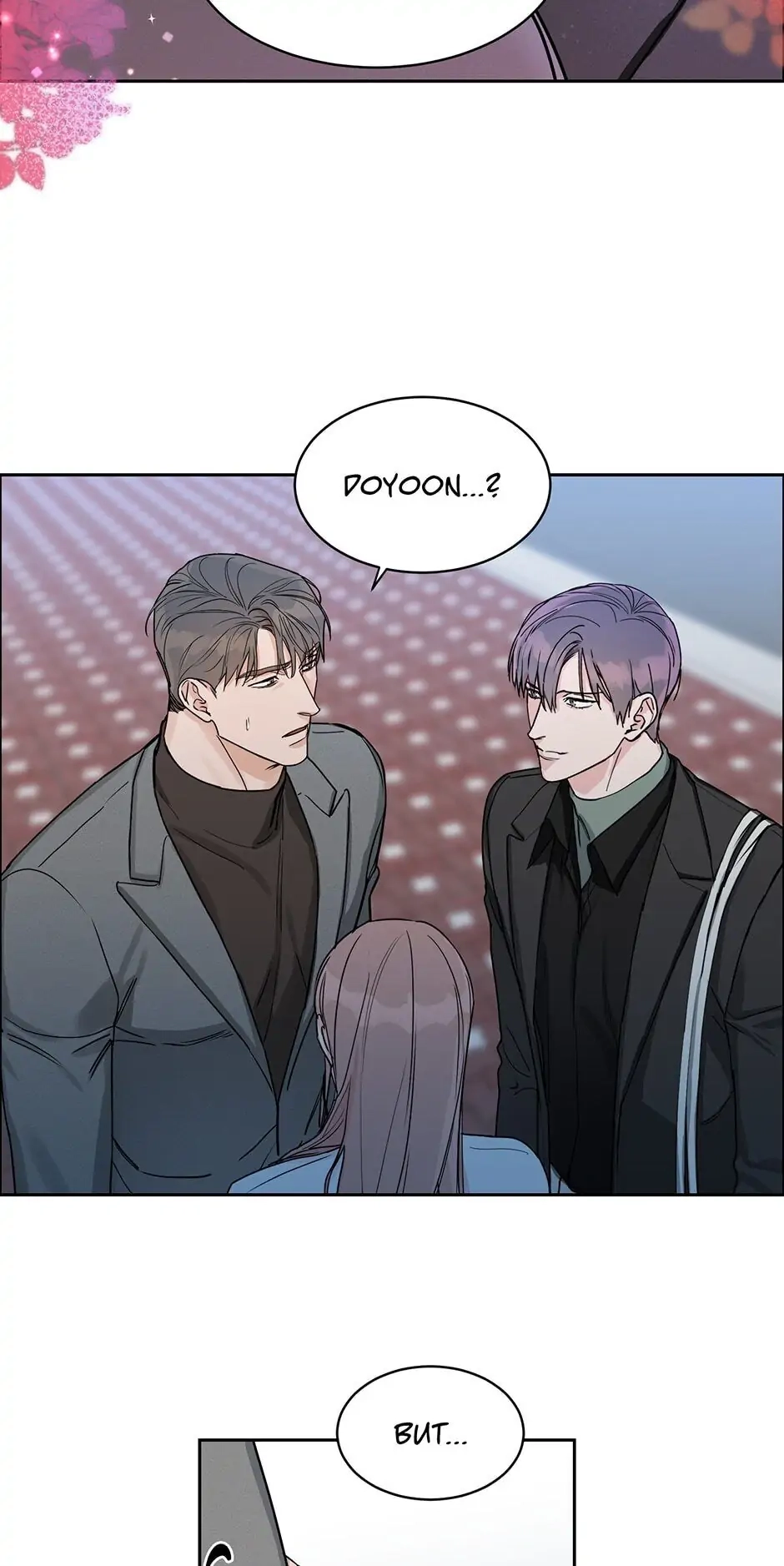 Read Subscribers Only chapter 35 image 5 on Lezhin