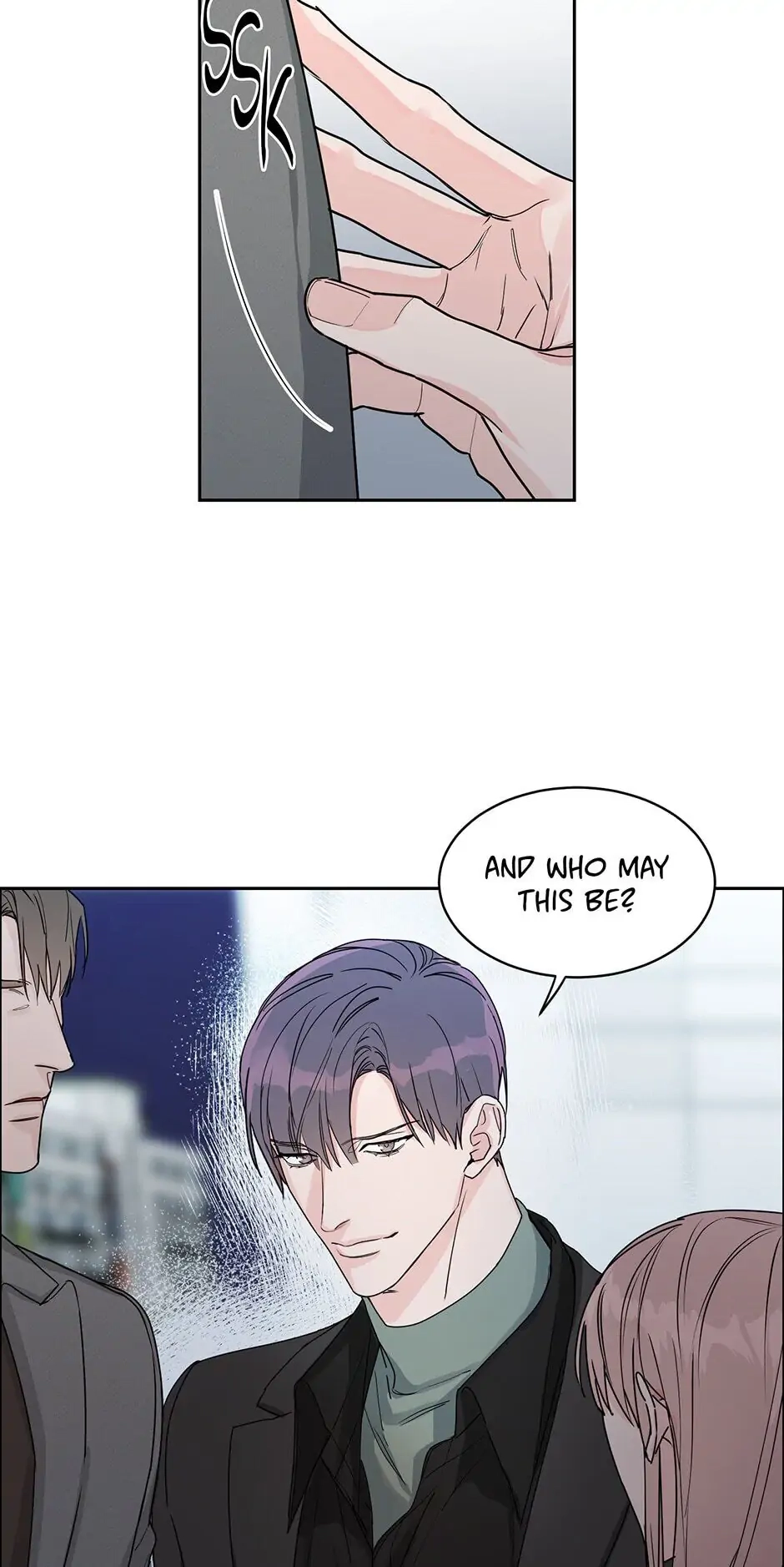 Read Subscribers Only chapter 35 image 6 on Lezhin