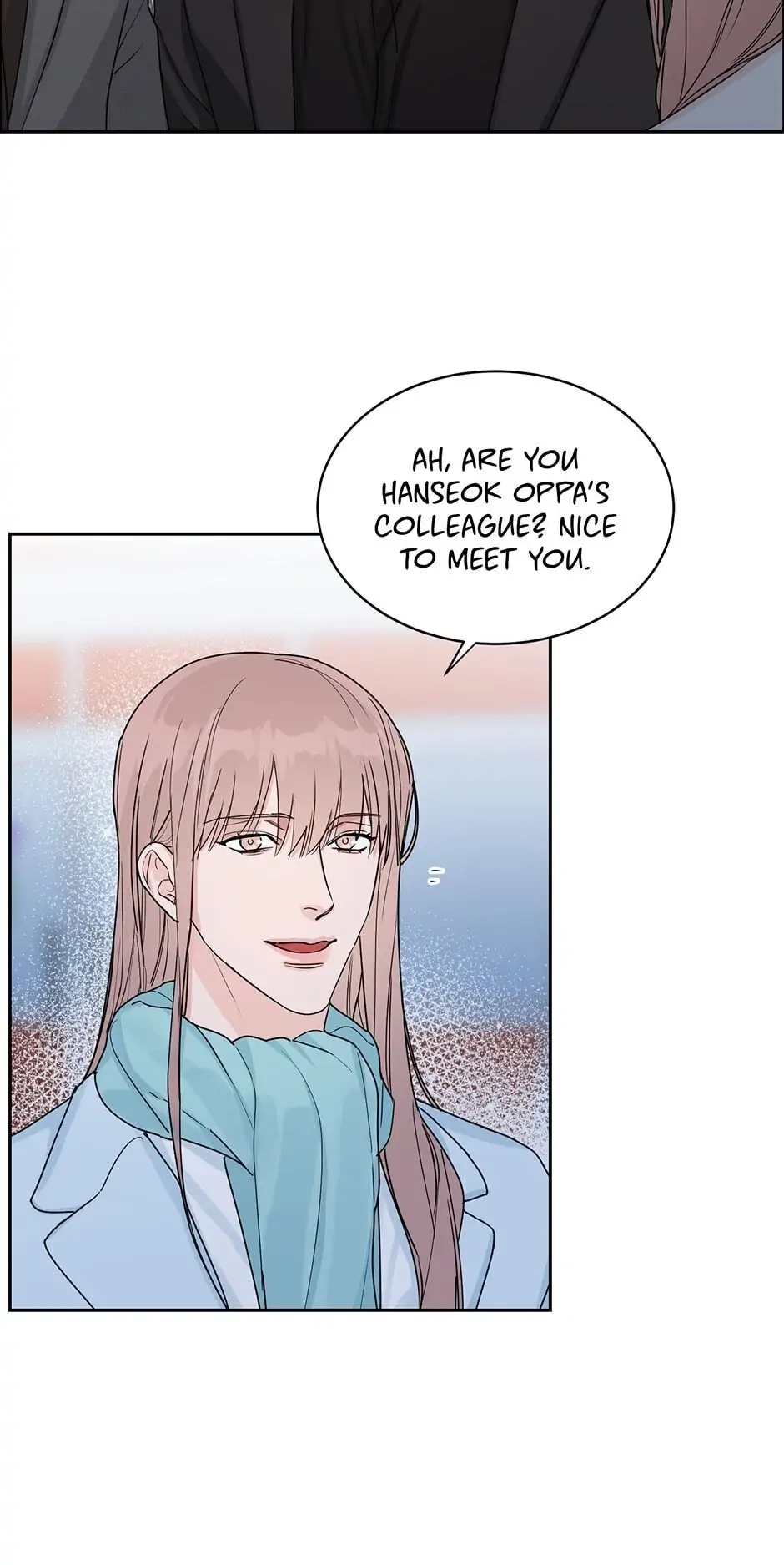 Read Subscribers Only chapter 35 image 7 on Lezhin