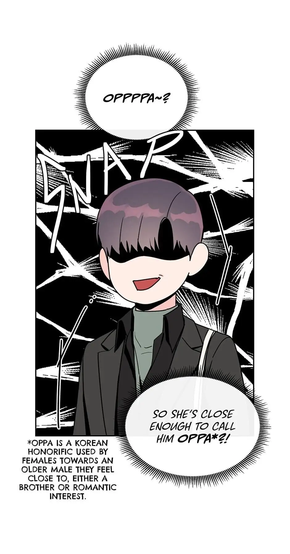 Read Subscribers Only chapter 35 image 8 on Lezhin