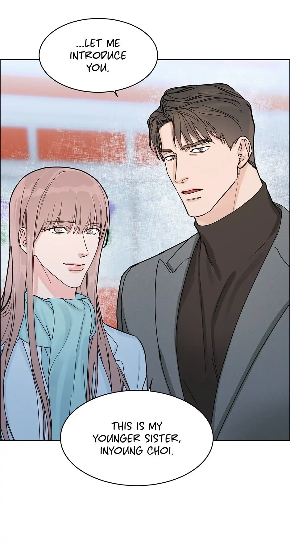 Read Subscribers Only chapter 35 image 9 on Lezhin