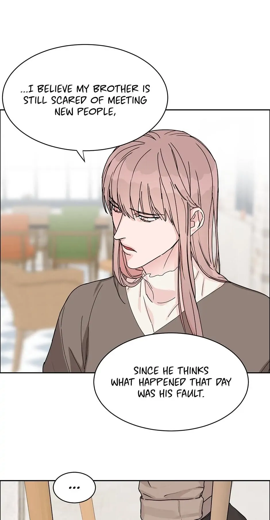 Read Subscribers Only chapter 36 image 19 on Lezhin