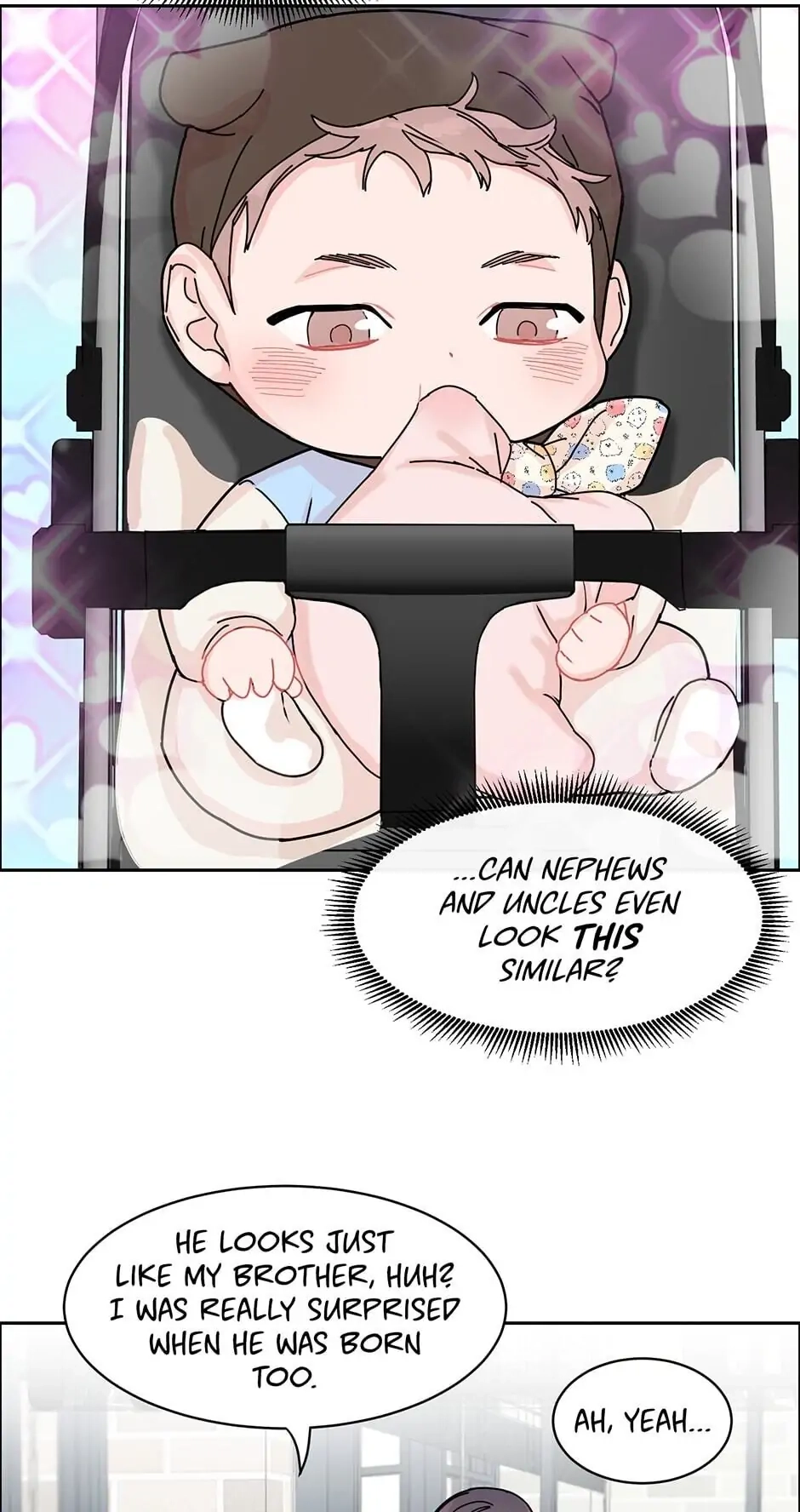 Read Subscribers Only chapter 36 image 2 on Lezhin