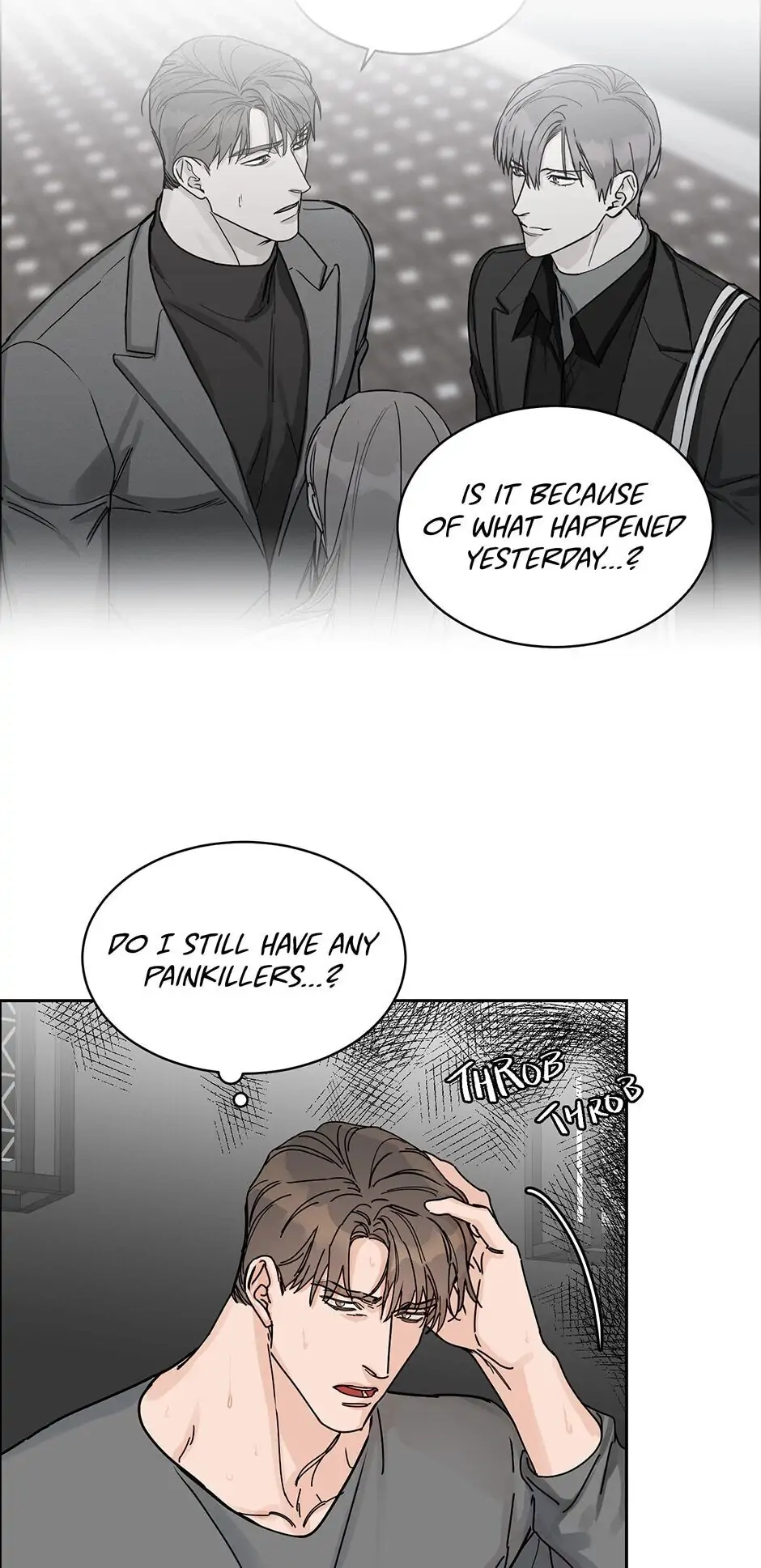 Read Subscribers Only chapter 36 image 30 on Lezhin