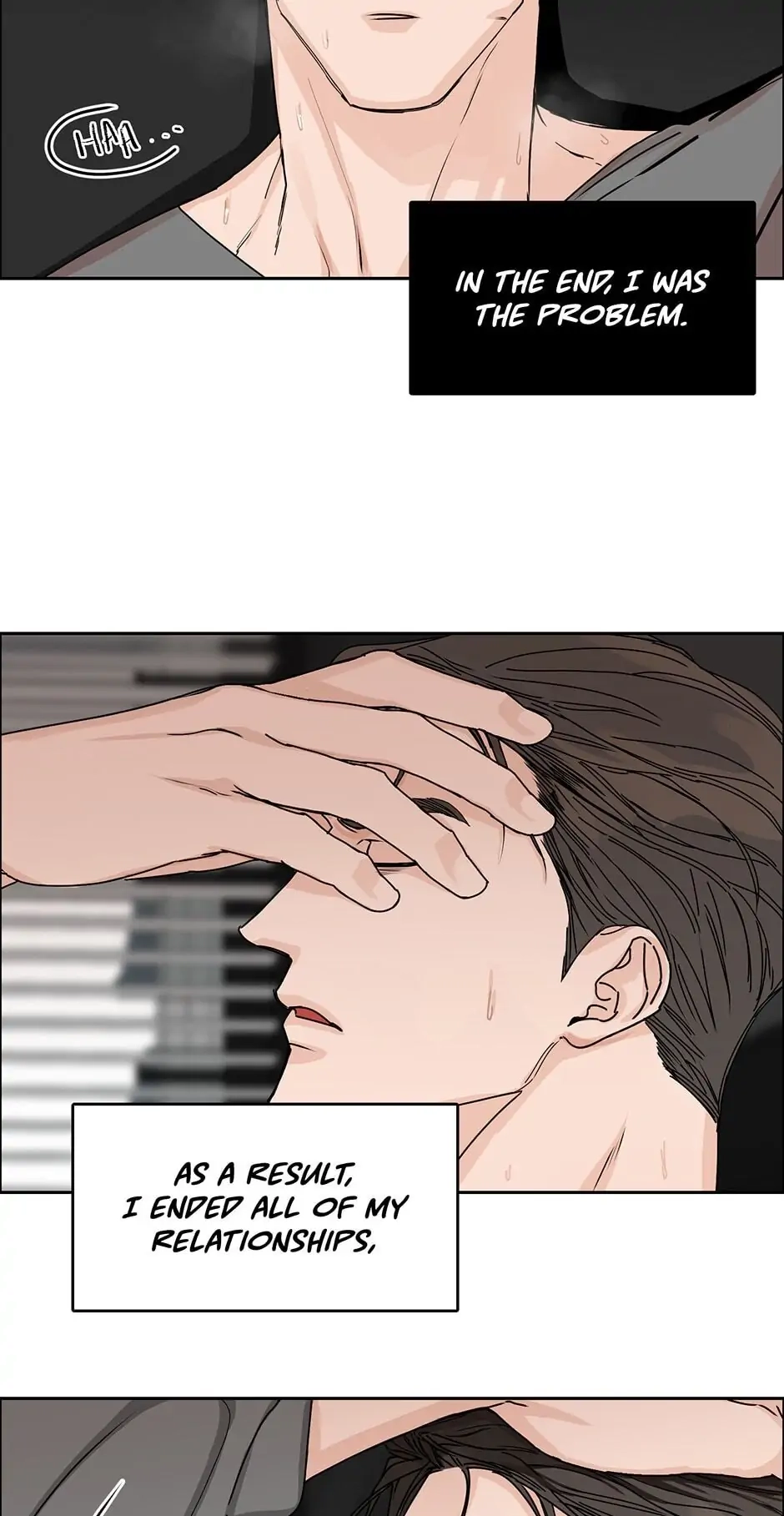 Read Subscribers Only chapter 36 image 36 on Lezhin