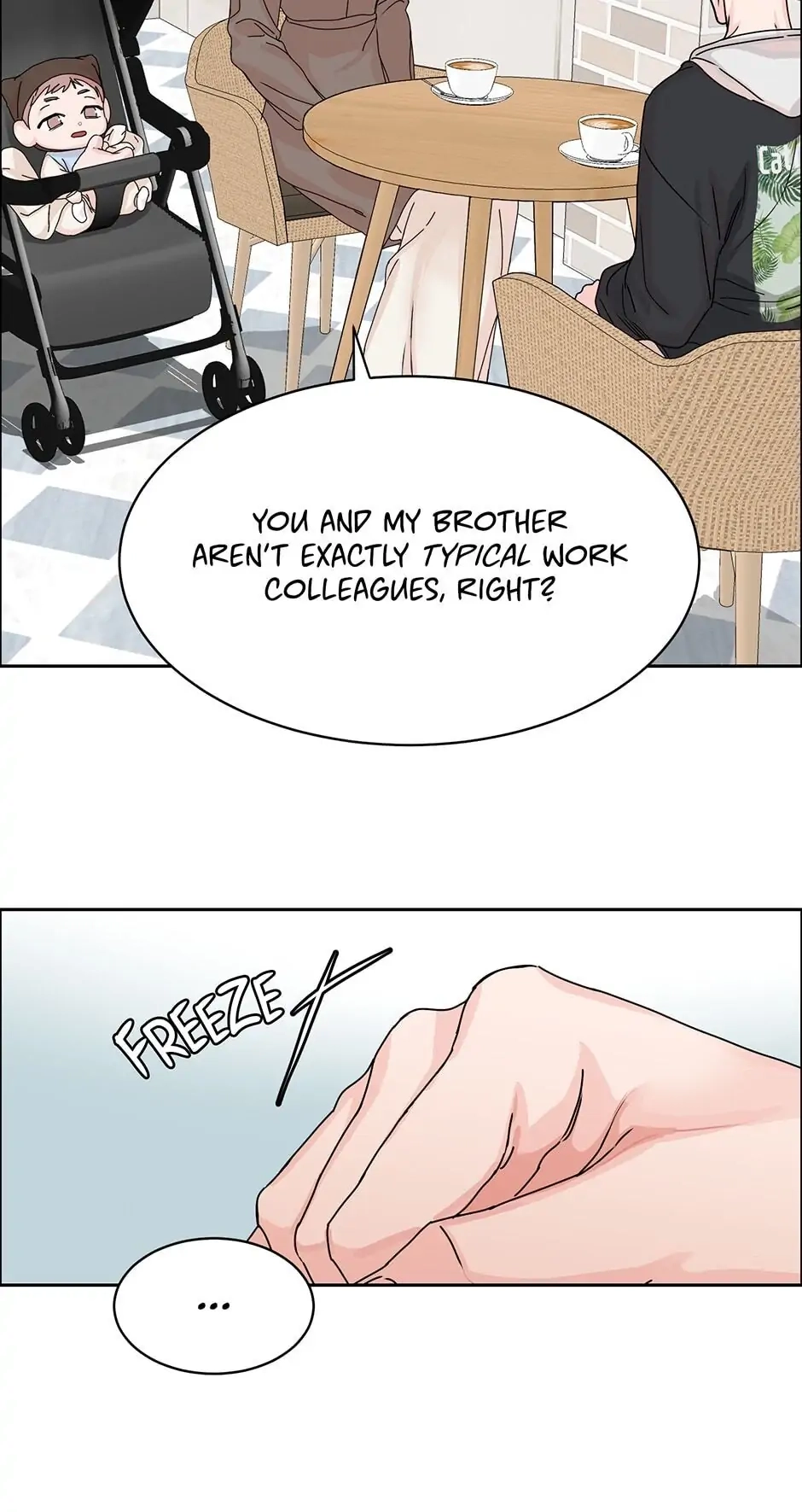 Read Subscribers Only chapter 36 image 6 on Lezhin