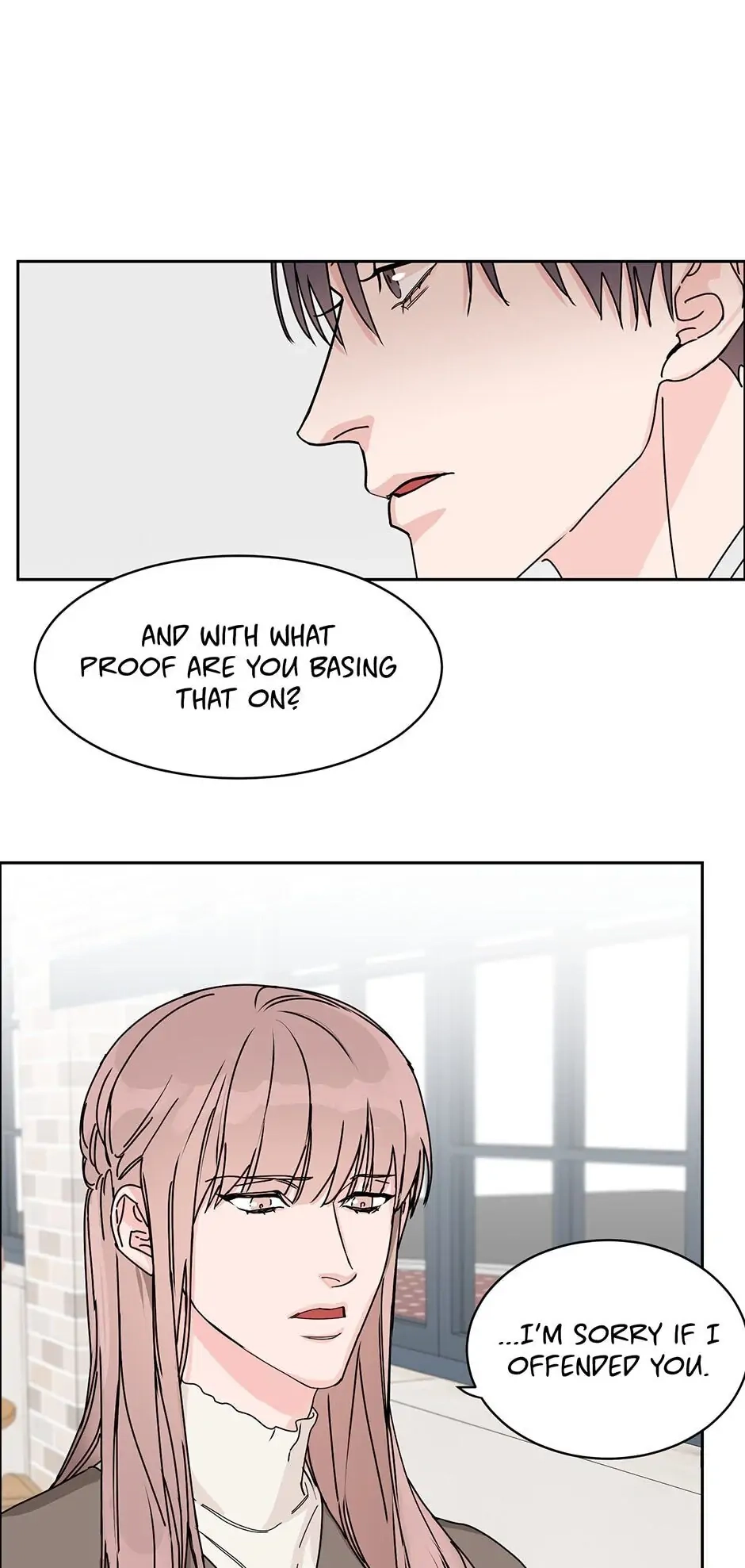 Read Subscribers Only chapter 36 image 7 on Lezhin