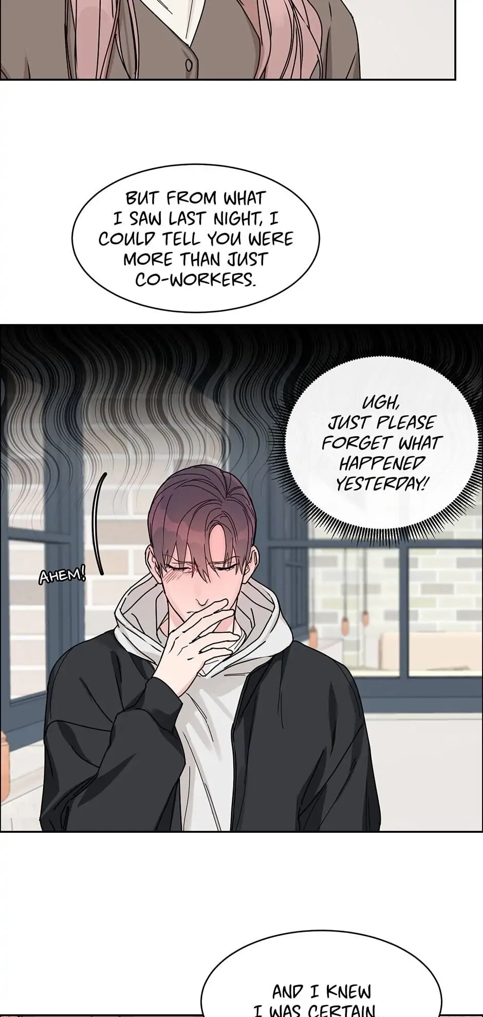 Read Subscribers Only chapter 36 image 8 on Lezhin